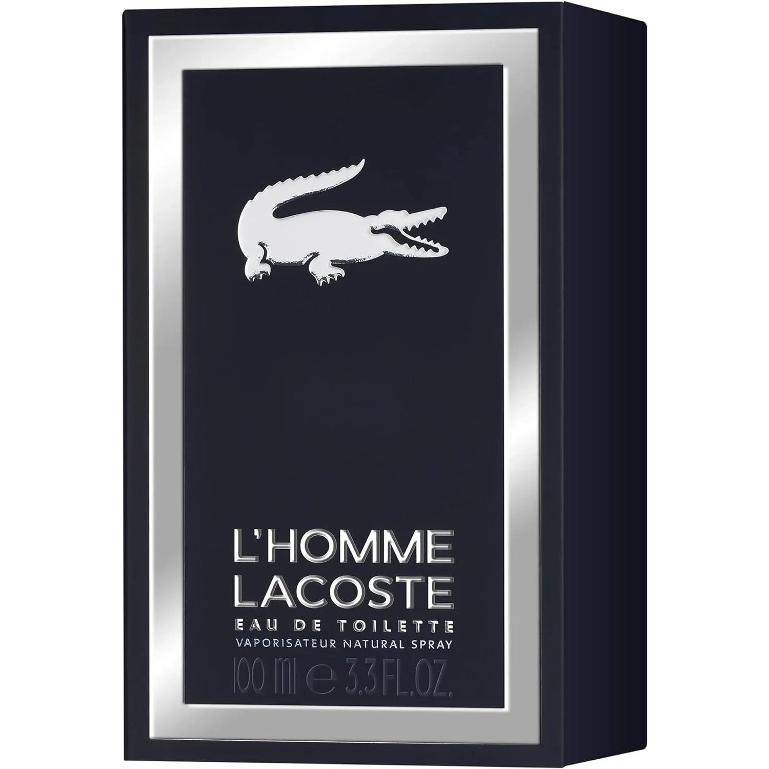 Lacoste Perfume - Lacoste Lhomme - Perfume For Men, 100 Ml - EDT Spray