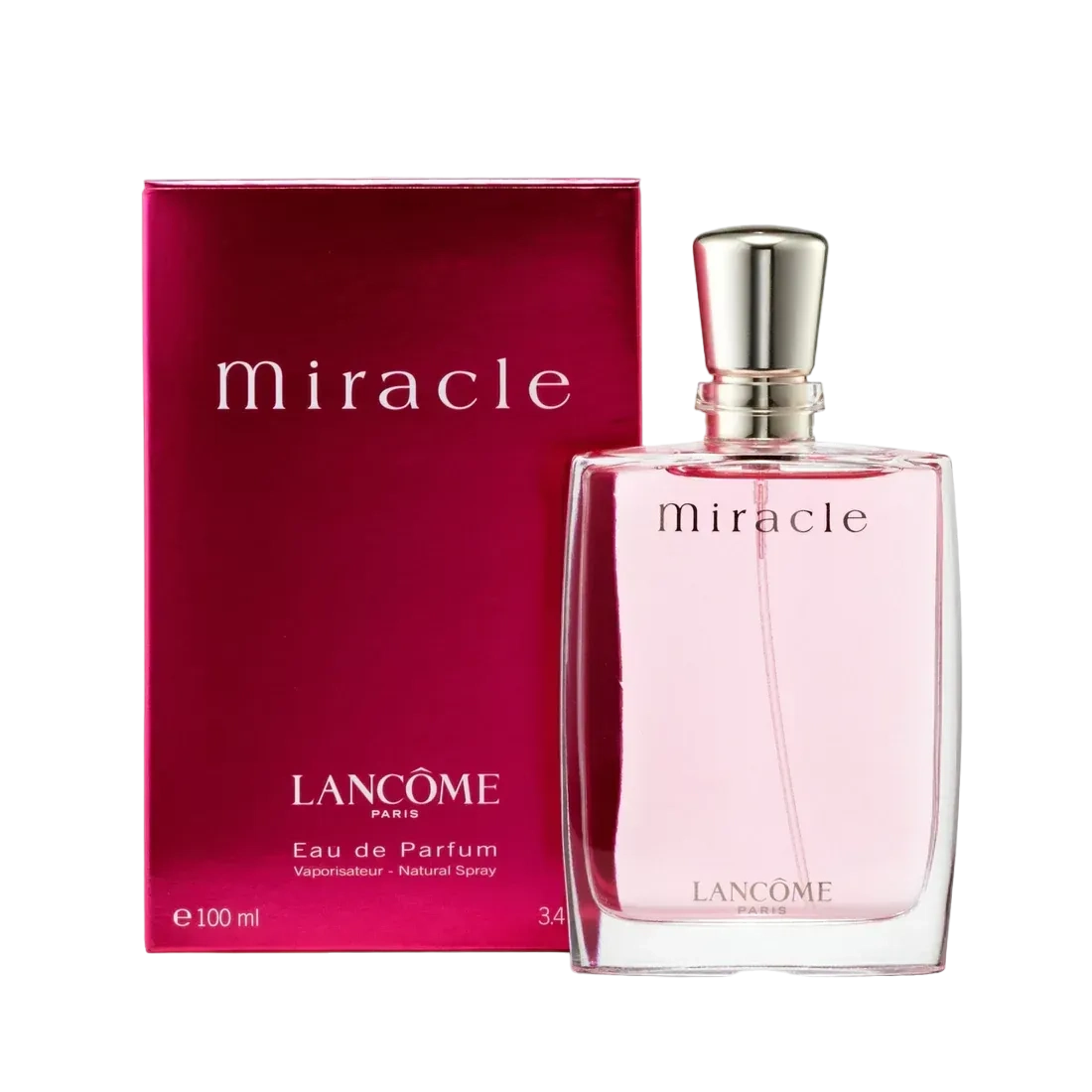 Lancôme Miracle Eau De Parfum For Women 100 Ml