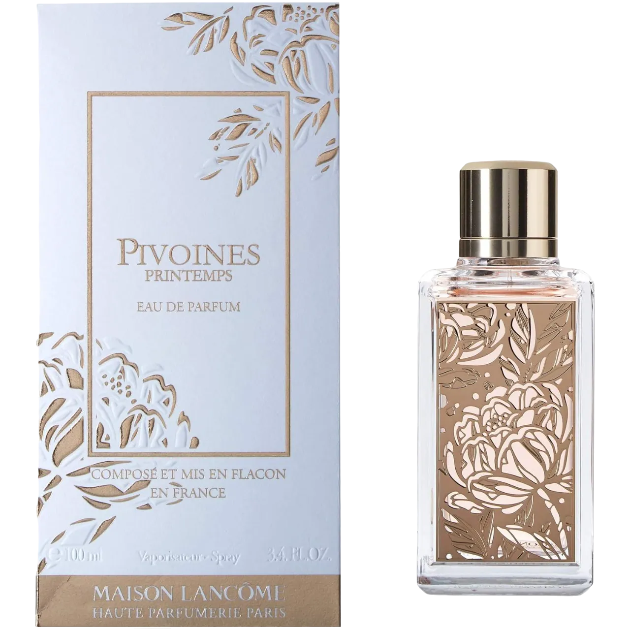 Lancôme Maison Pivoines Printemps Eau De Perfume For Women 100 Ml