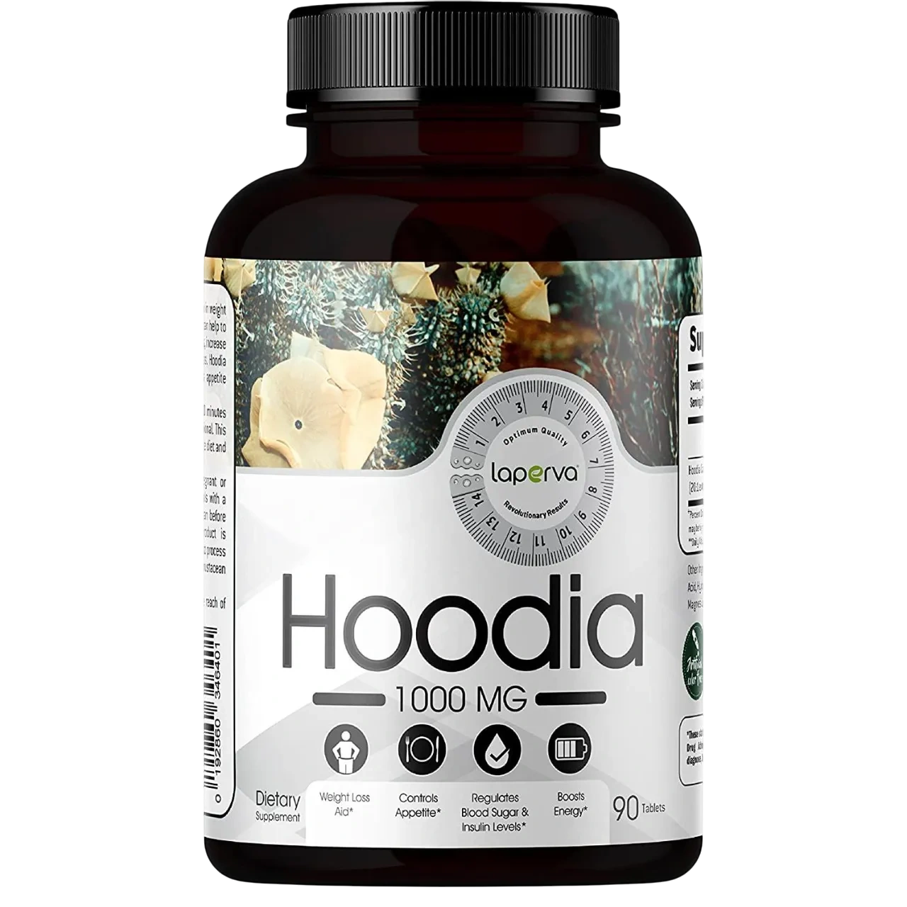 Laperva Hoodia 1000mg 90 Tablets