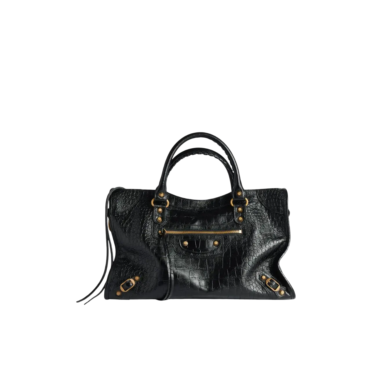 Balenciaga Le City Bag Medium Black