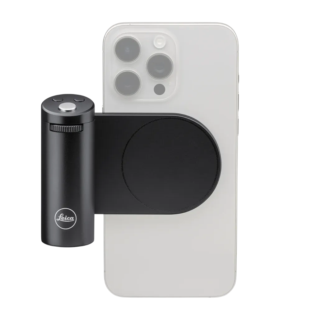 Leica Lux Grip Black