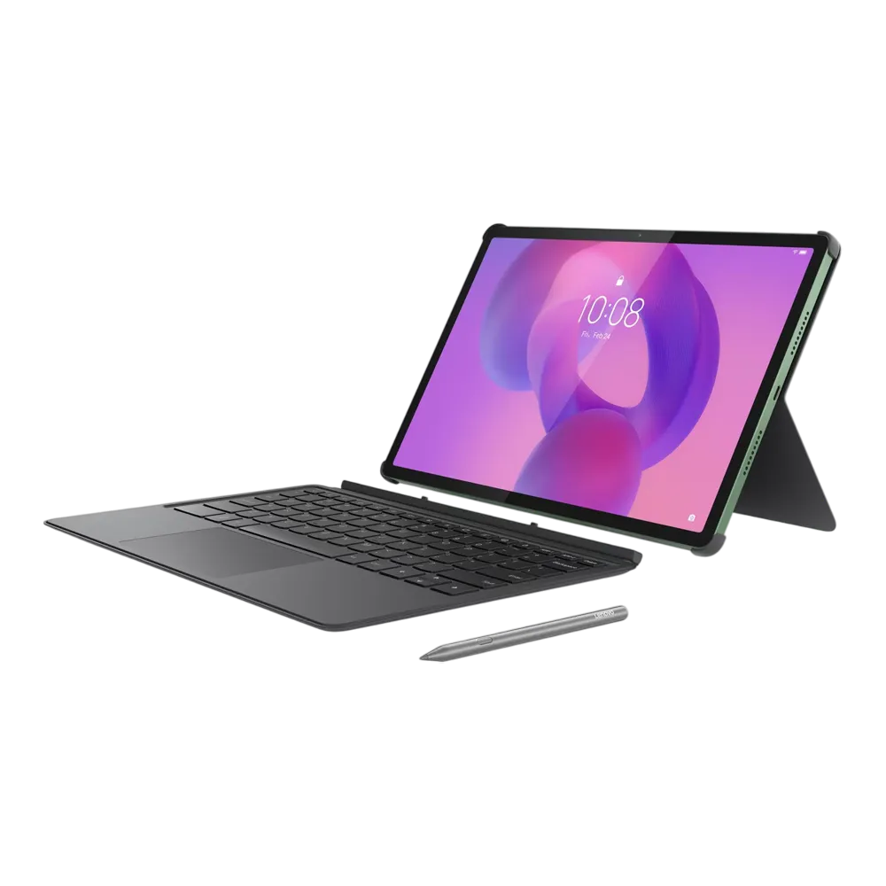Lenovo Idea Tab Pro Tablet 8gb/265gb/12.7 3k (2944x1840) 144hz Luna Grey + Lenovo Tab Pen Plus Zae40039ae+kb+tws