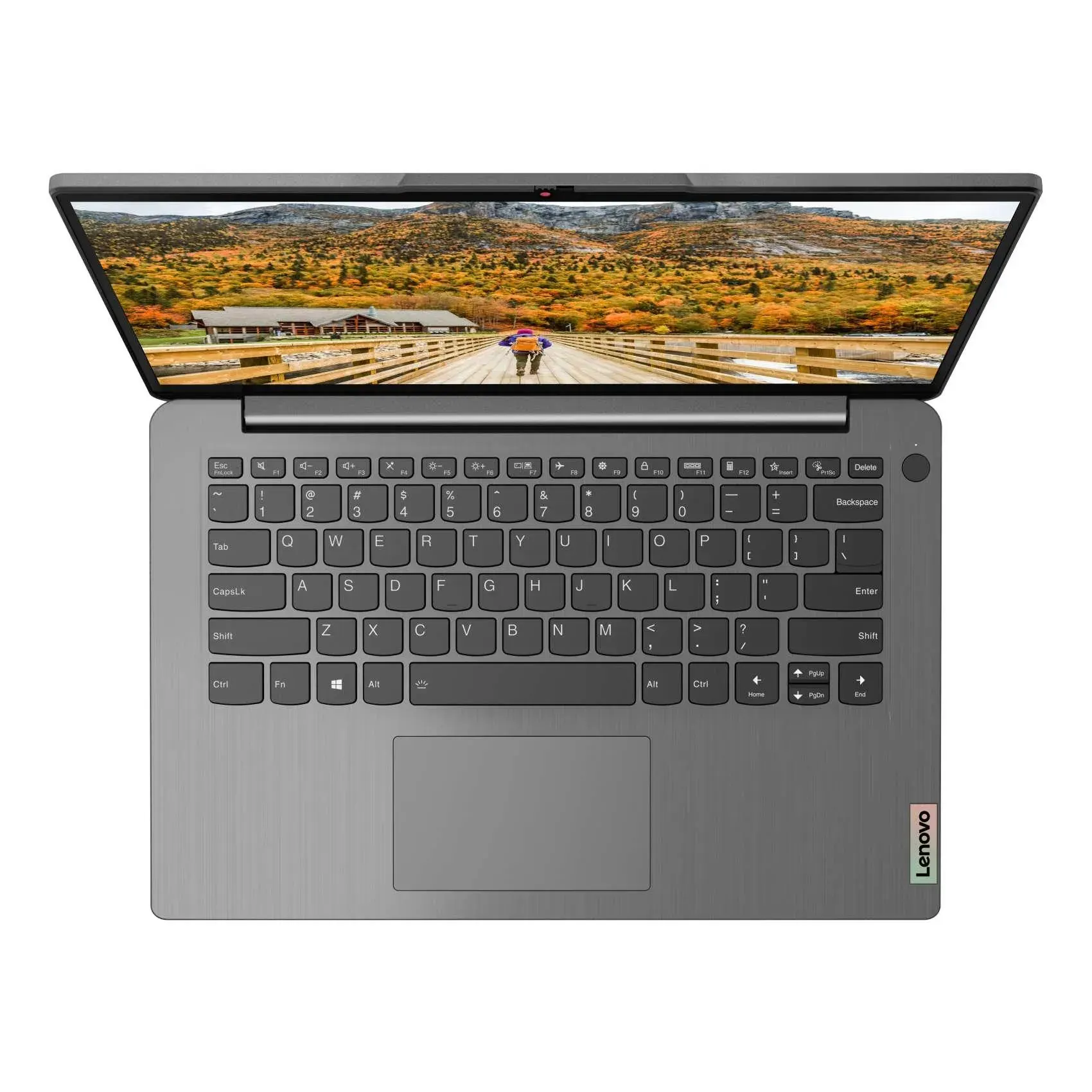 Lenovo Ideapad 3 Intel Core I3-1115g4 11th Gen Laptop Grey