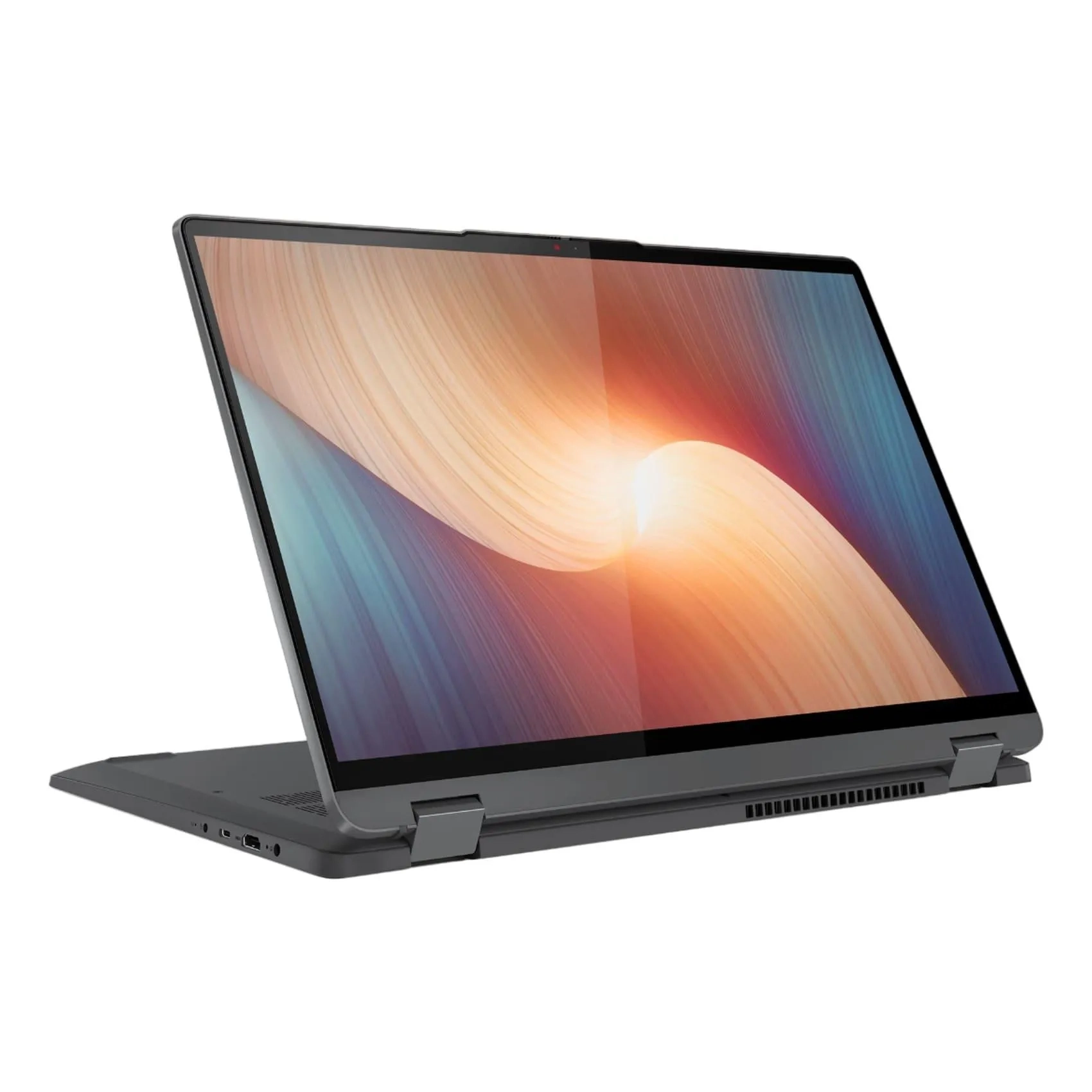 Lenovo Ideapad Flex 5 14alc7 2-in-1 Laptop With 14-inch Display Amd Ryzen 7 Processor 16GB Ram 512GB Ssd Amd Radeon Graphic Card Storm Grey