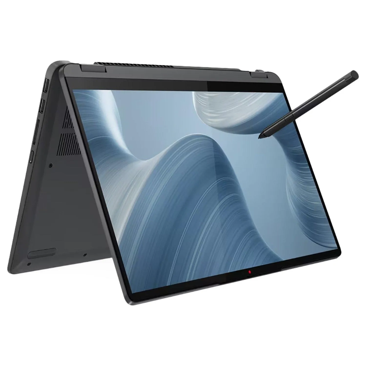 Lenovo Ideapad Flex 5 14iau7 2-in-1 Laptop, Intel Core I5-1235u, 8GB Ram, 512GB Ssd, 14-inch Wuxga Ips Touch, Win 11 Home In S Mode, Storm Grey 82r700l5us International Version
