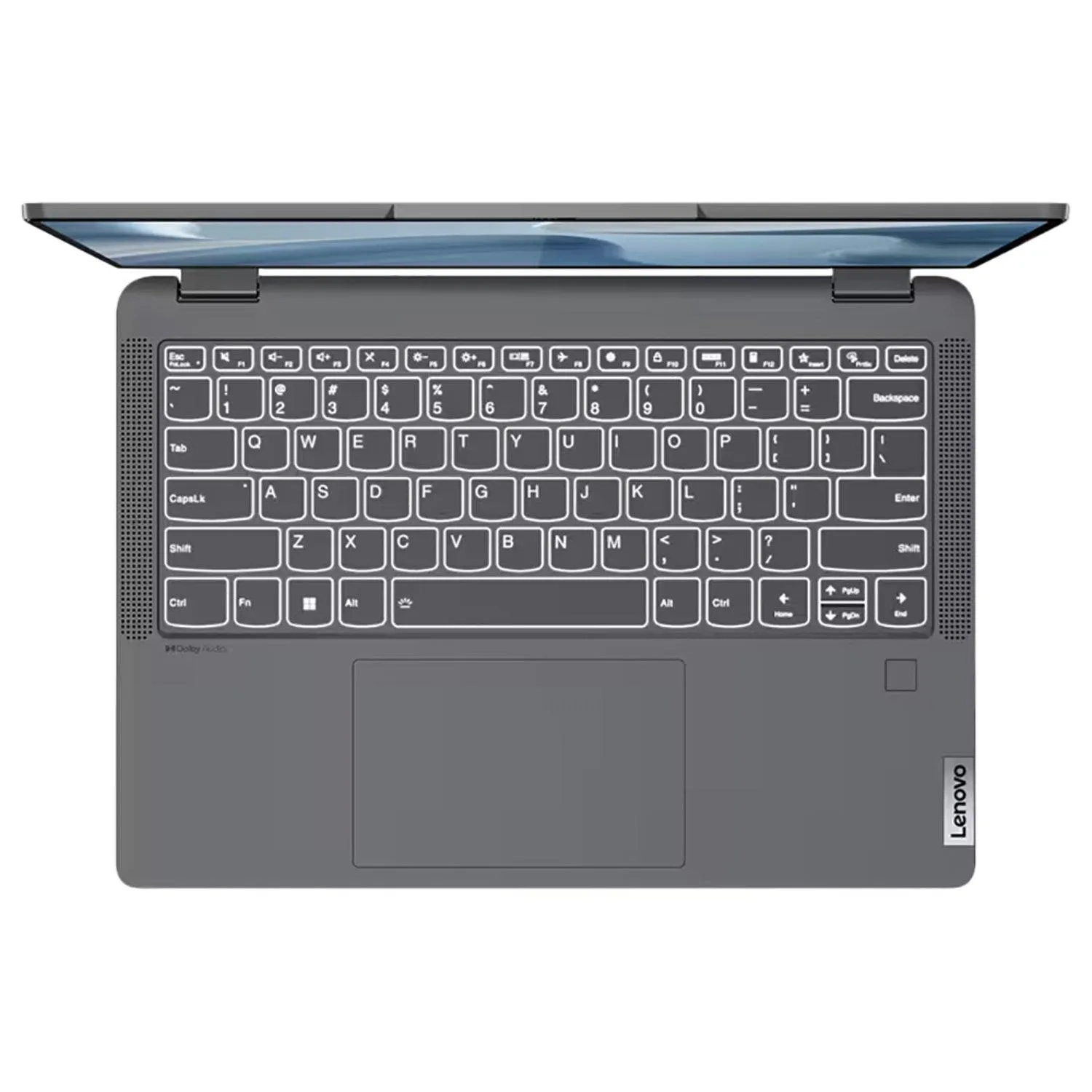 Lenovo Ideapad Flex 5 14iau7 2-in-1 Laptop, Intel Core I5-1235u, 8GB Ram, 512GB Ssd, 14-inch Wuxga Ips Touch, Win 11 Home In S Mode, Storm Grey 82r700l5us International Version