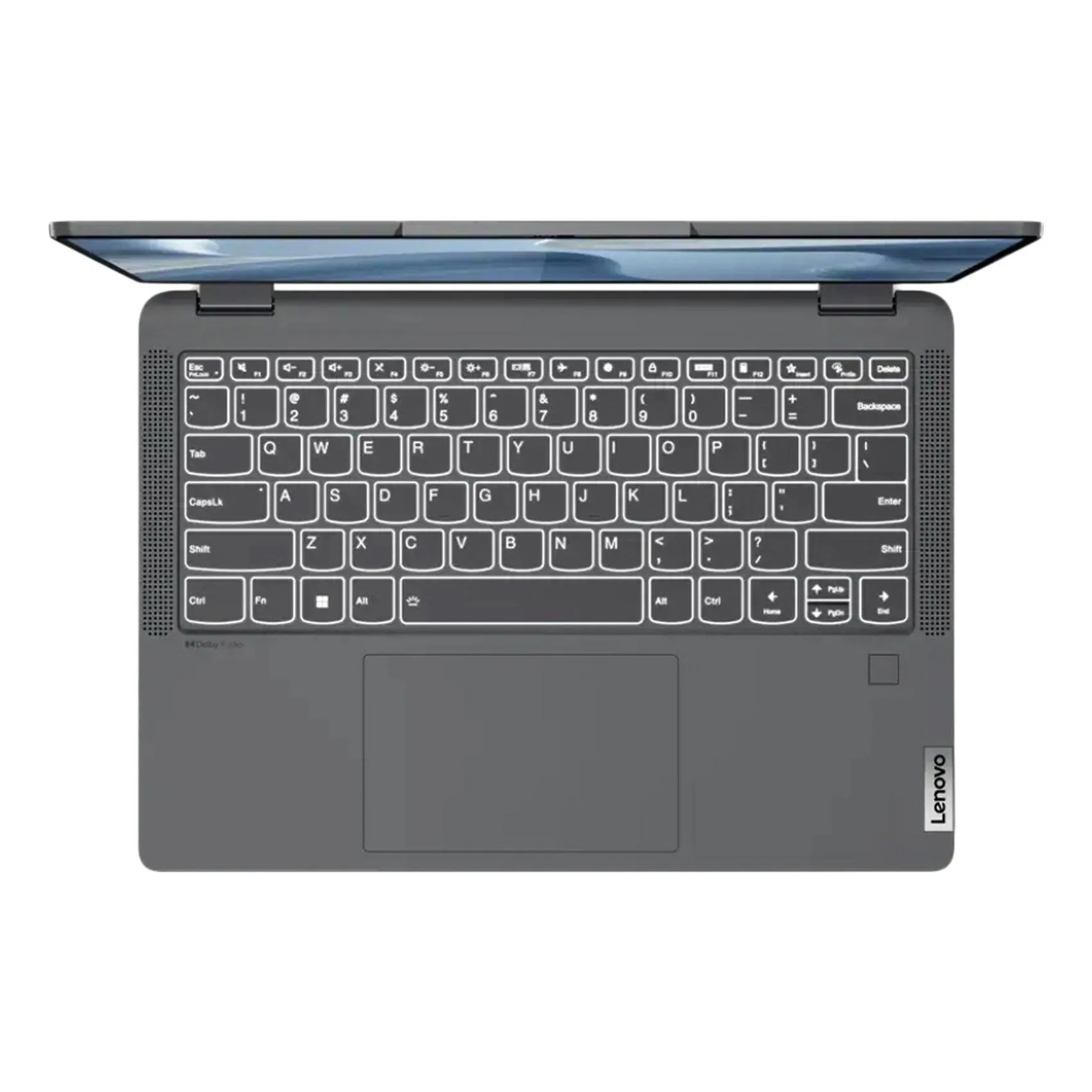 Lenovo Ideapad Flex 5 14iau7 2-in-1 Laptop, Intel Core I5-1235u, 8GB Ram, 512GB Ssd, 14-inch Wuxga Ips Touch, Windows 11 Home, Storm Grey 82r70076ax