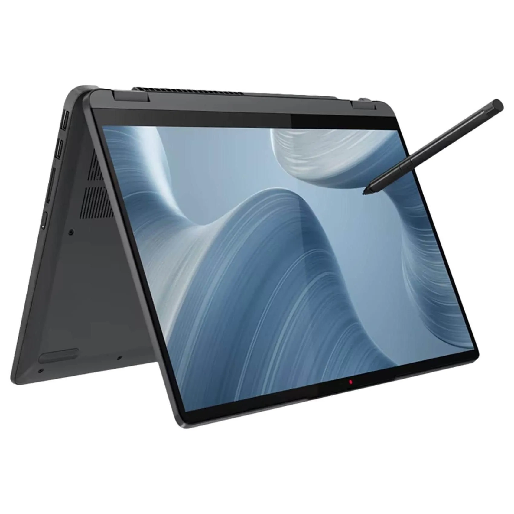 Lenovo Ideapad Flex 5 14iau7 2-in-1 Laptop With 14-inch Display Core I7 Processor 16GB Ram 512GB Ssd Intel Iris Xe Graphic Card Storm Grey