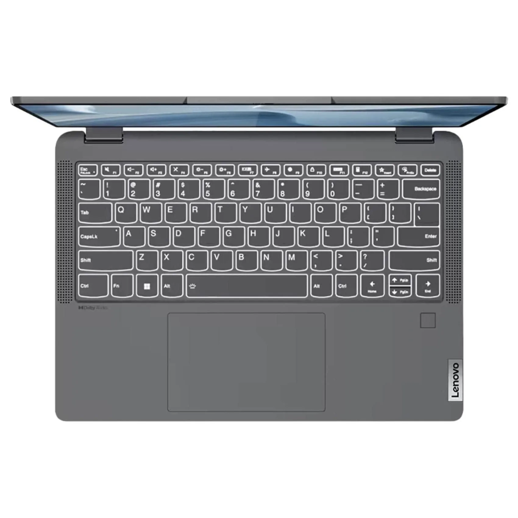 Lenovo Ideapad Flex 5 14iau7 2-in-1 Laptop With 14-inch Display Core I7 Processor 16GB Ram 512GB Ssd Intel Iris Xe Graphic Card Storm Grey