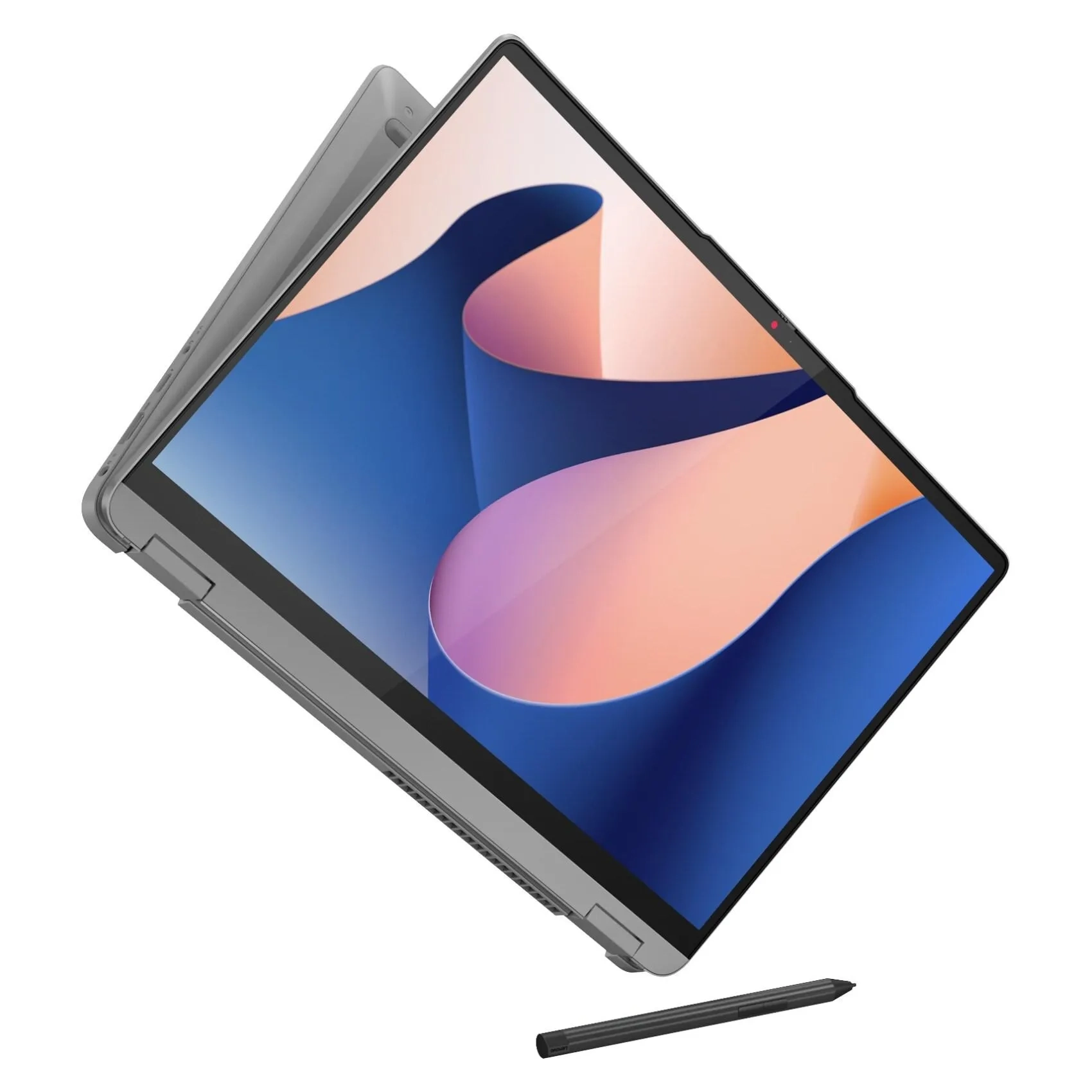 Lenovo Ideapad Flex 5 14iru8 2-in-1 Laptop With 14-inch Display Core I7 Processor 16GB Ram 512GB Ssd Intel Iris Xe Graphic Card Arctic Grey