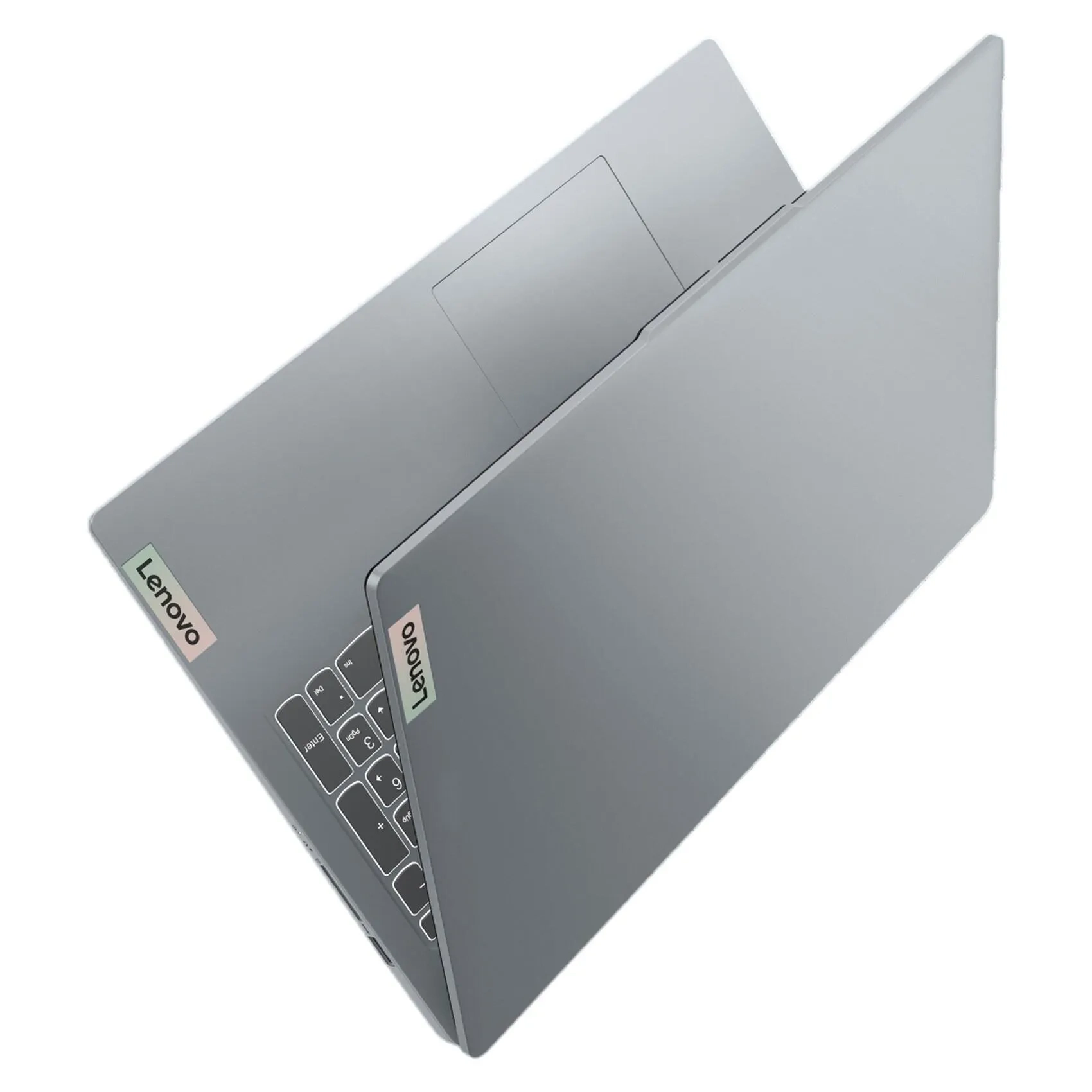 Lenovo Ideapad Slim 3 15iah8, Intel Core I5-12450h, 8GB Ram, 512GB Ssd, 15.6-inch Fhd Ips, Windows 11 Home, English/arabic Keyboard Arctic Grey 83er001lax