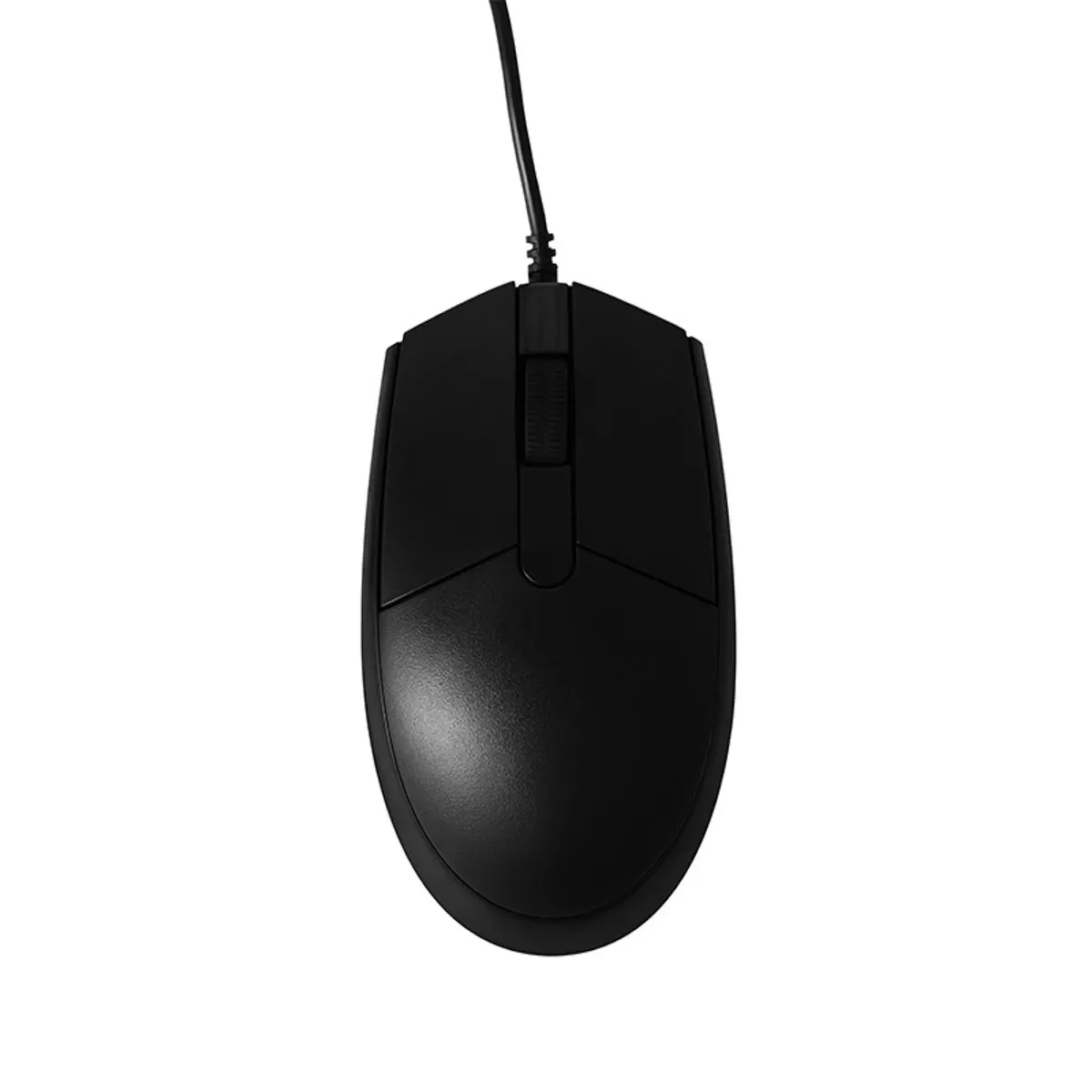 Lenovo Km102 Slim And Full Sized Usb Wired Keyboard And Mouse Set Comaptible With Windows And Macos Black