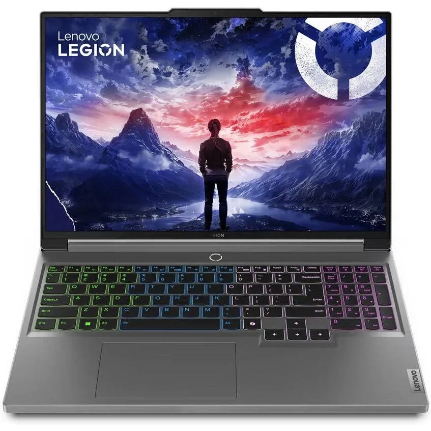 Lenovo Legion 5 16irx9 Gaming Laptop, Intel Core I9-14900hx, 32GB Ram, 1TB Ssd, 8GB Nvidia Geforce Rtx 4060, 16 Wqxga, Win 11 Home, Luna Grey 83dg004jus International Version