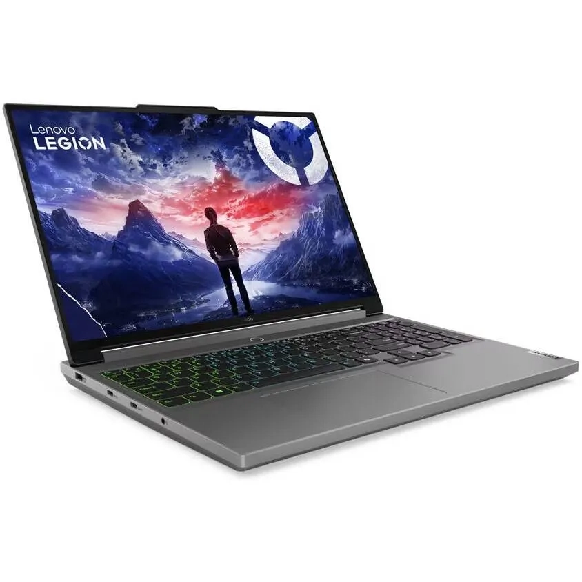 Lenovo Legion 5 16irx9 Gaming Laptop, Intel Core I9-14900hx, 32GB Ram, 1TB Ssd, 8GB Nvidia Geforce Rtx 4060, 16 Wqxga, Win 11 Home, Luna Grey 83dg004jus International Version