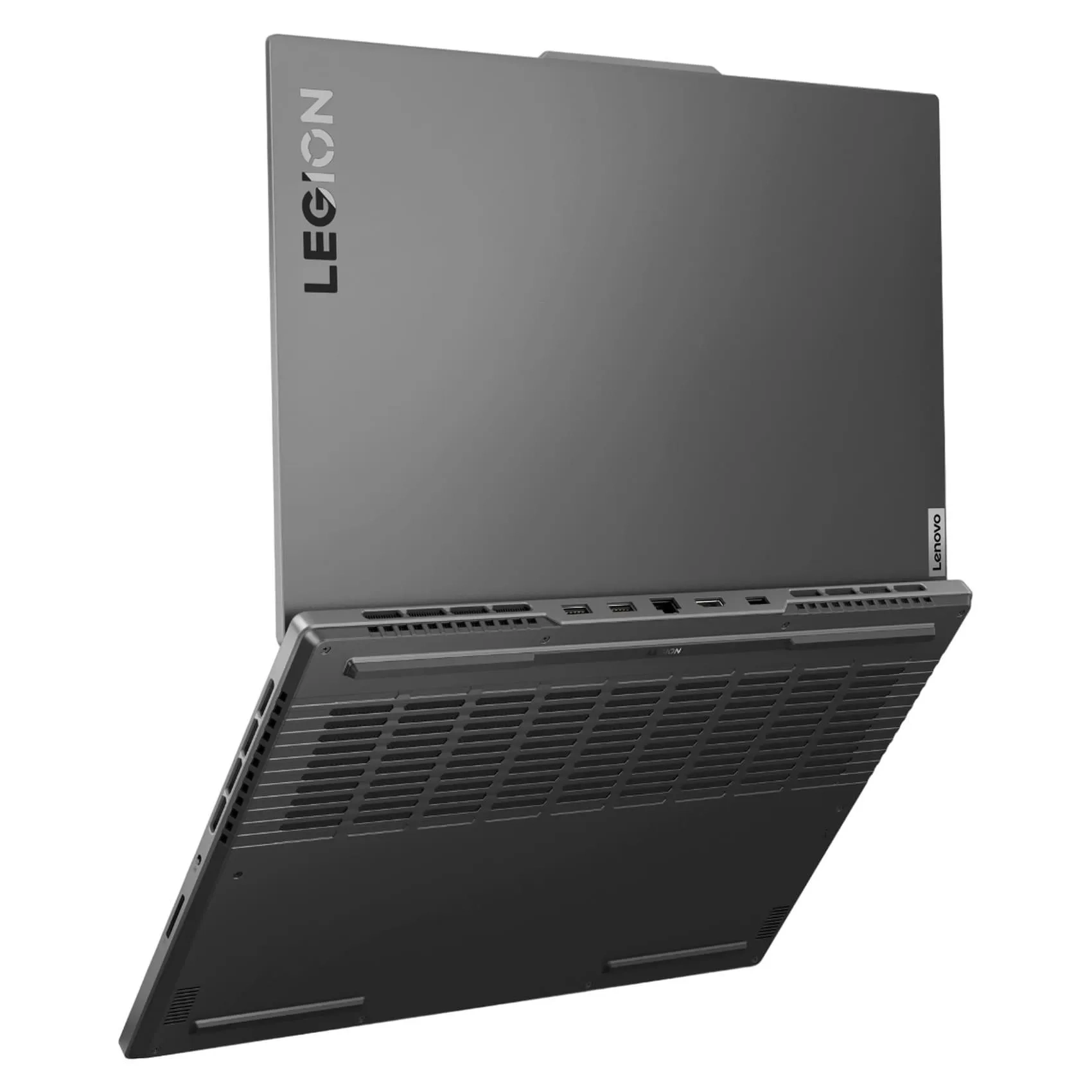 Lenovo Legion Slim 5 16irh8 Gaming Laptop, Intel Core I7-13700h, 16GB Ram, 512GB Ssd, Nvidia Geforce Rtx 4050 6GB Gddr6, 16-inch Wqxga Ips, Windows 11 Home Storm Grey 82ya005rax