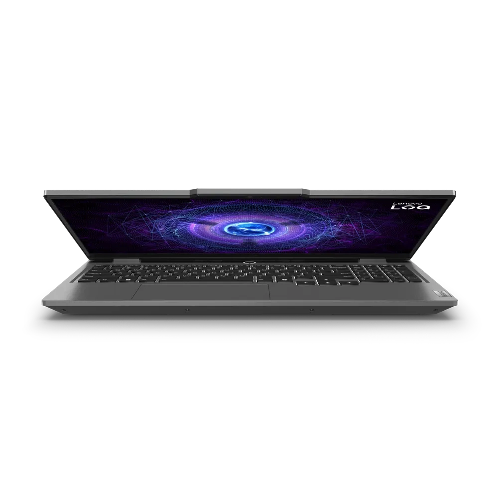 Lenovo Loq 15irx9 Gaming Laptop, Intel Core I7-13650hx, 16GB Ram, 512GB Ssd, 6GB Nvidia Geforce Rtx 4050, 15.6-inch Fhd Ips, Dos Os, Luna Grey, 83dv000dax