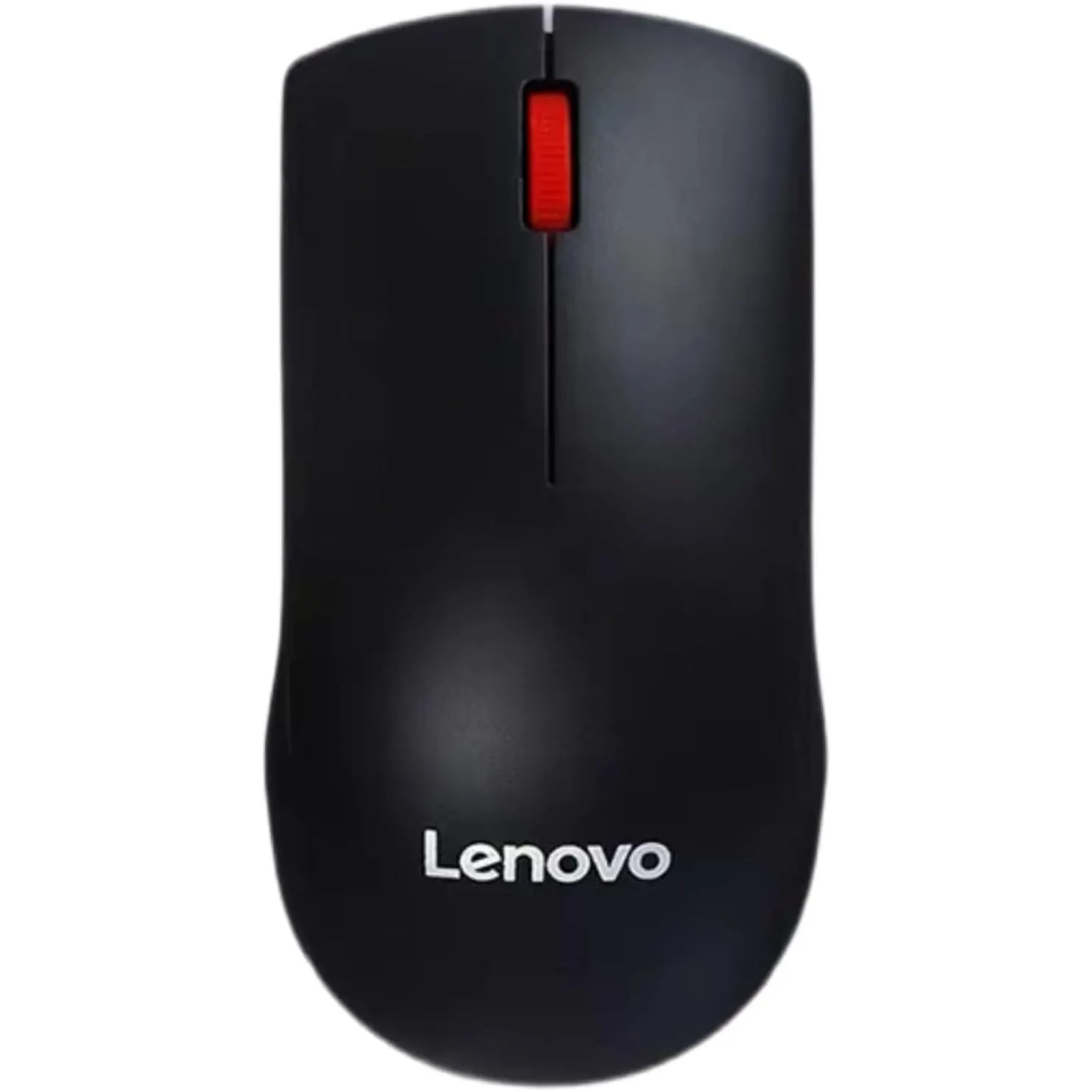 Lenovo M120 Pro Wired Optical Mouse Black