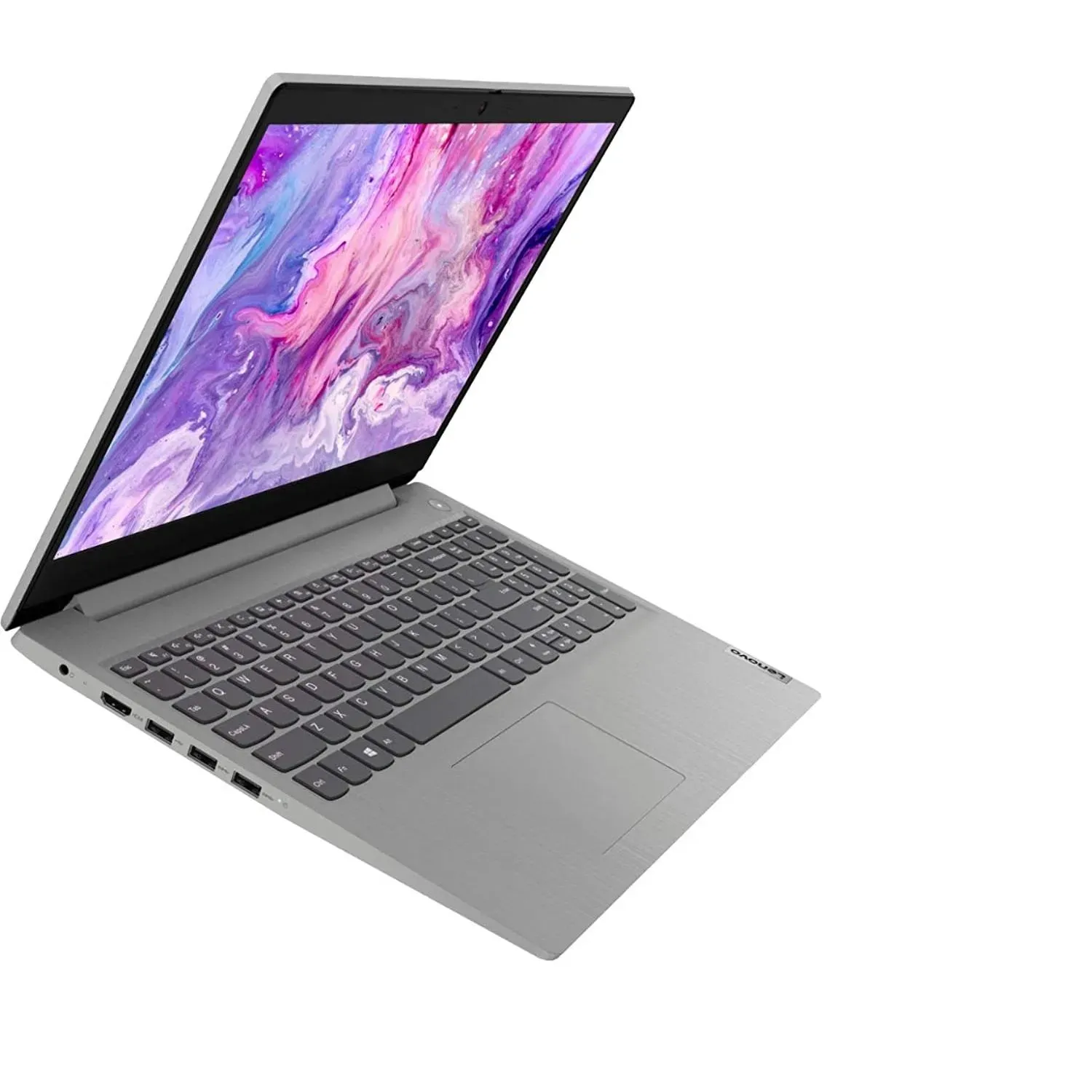 Lenovo Notebook Ideapad-3 15.6 Inch Display 10th Generation Core I5 12GB Ram 1TB Ssd, Grey