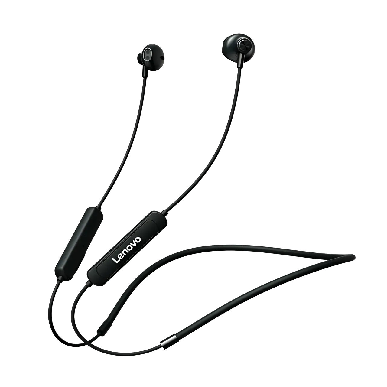 Lenovo Sh1 Bt5.0 Wireless Earphone Sport Headset With Dual Noise Reduction/dynamic Driver/ipx5 Waterproof/ergonomic In-ear Headphone