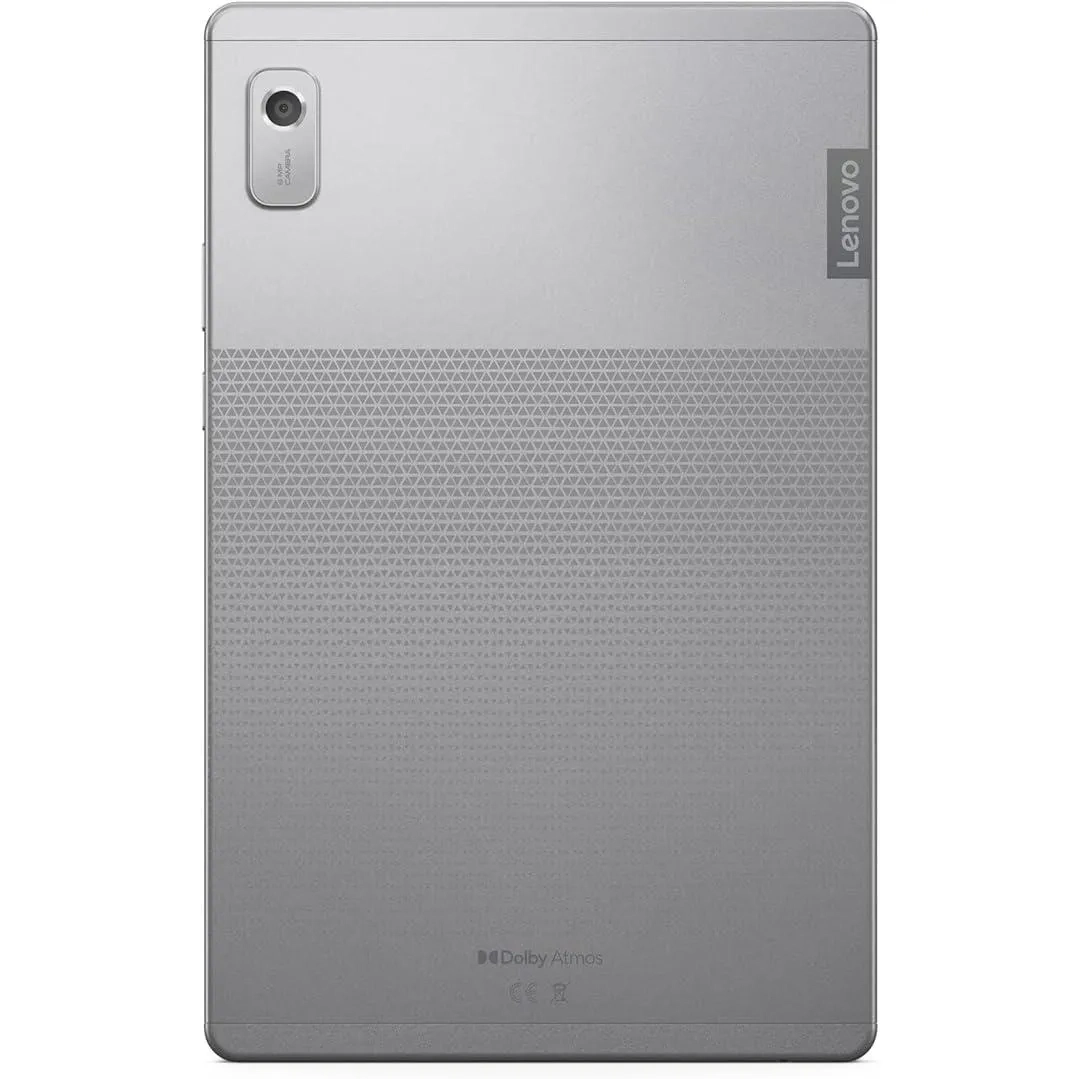 Lenovo Tab M9 With Clear Case 9 (800 X 1340) Display 4GB Ram 64GB Wifi Arctic Grey