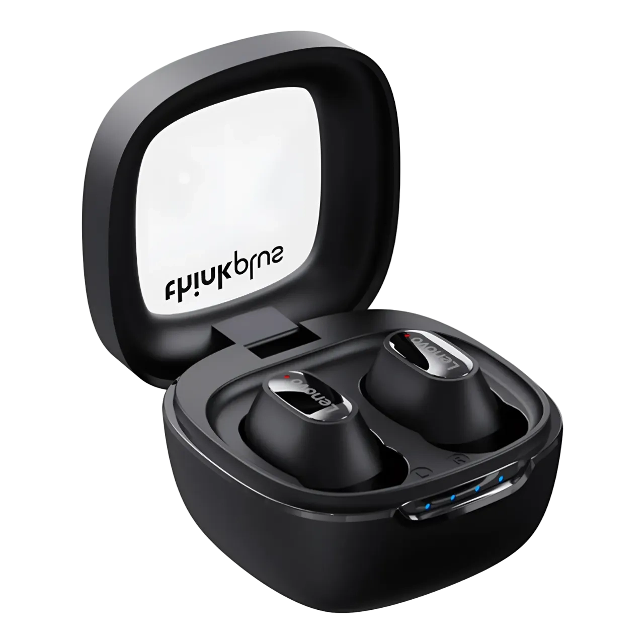 Lenovo Xt62 Bt5.3 True Wireless Headphones Low Latency Game Earphone In-ear Earbuds Touch Control Sport Headset Black