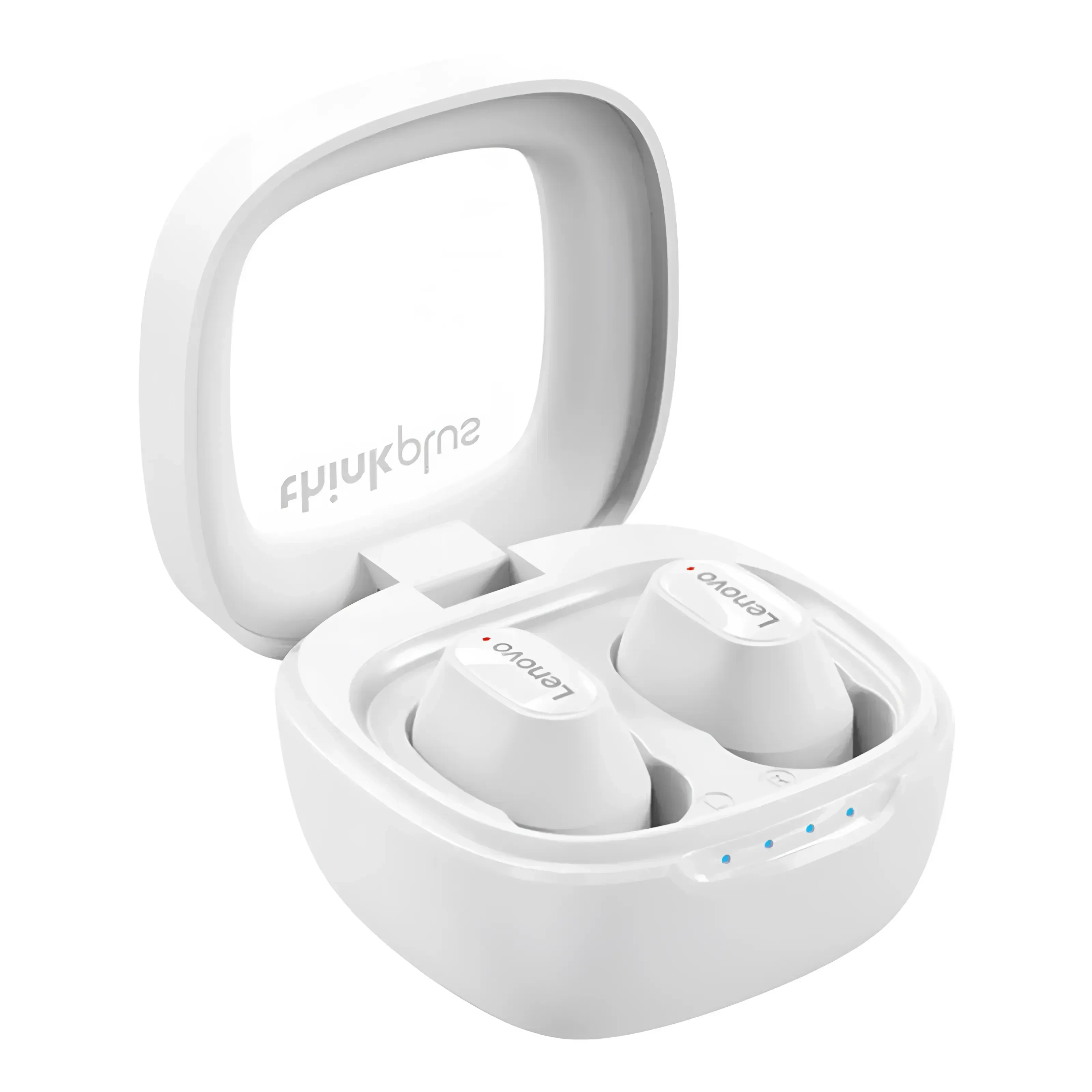 Lenovo Xt62 Bt5.3 True Wireless Headphones Low Latency Game Earphone In-ear Earbuds Touch Control Sport Headset White
