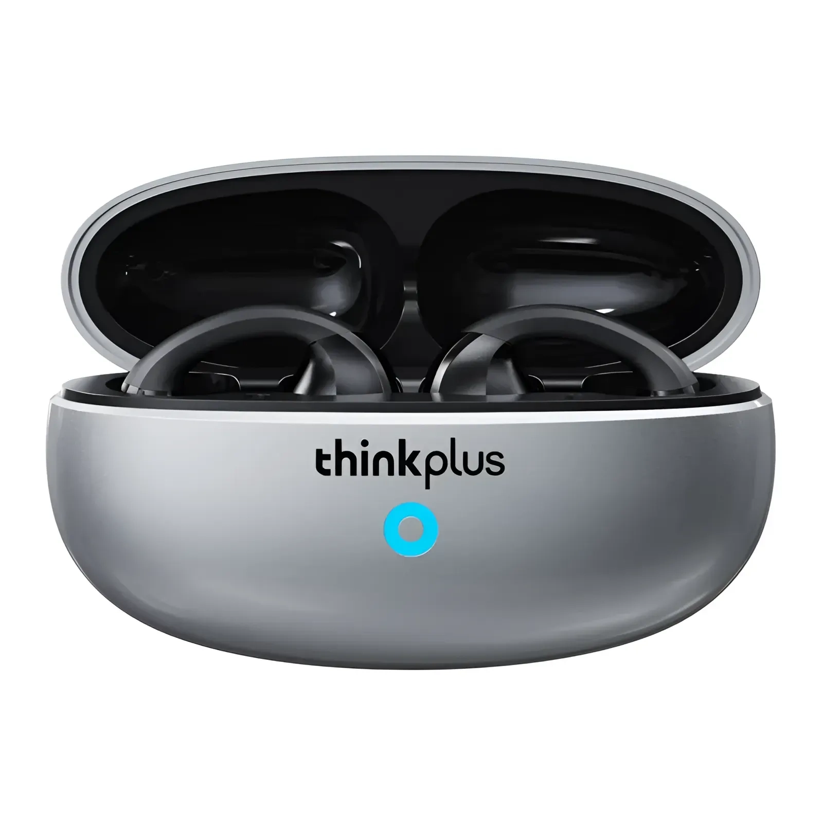 Lenovo Xt83ii Air Conduction Wireless Earphone Ear Clip Noise Reduction High-definition Call Hifi Stereo Waterproof Noise Reduction Black