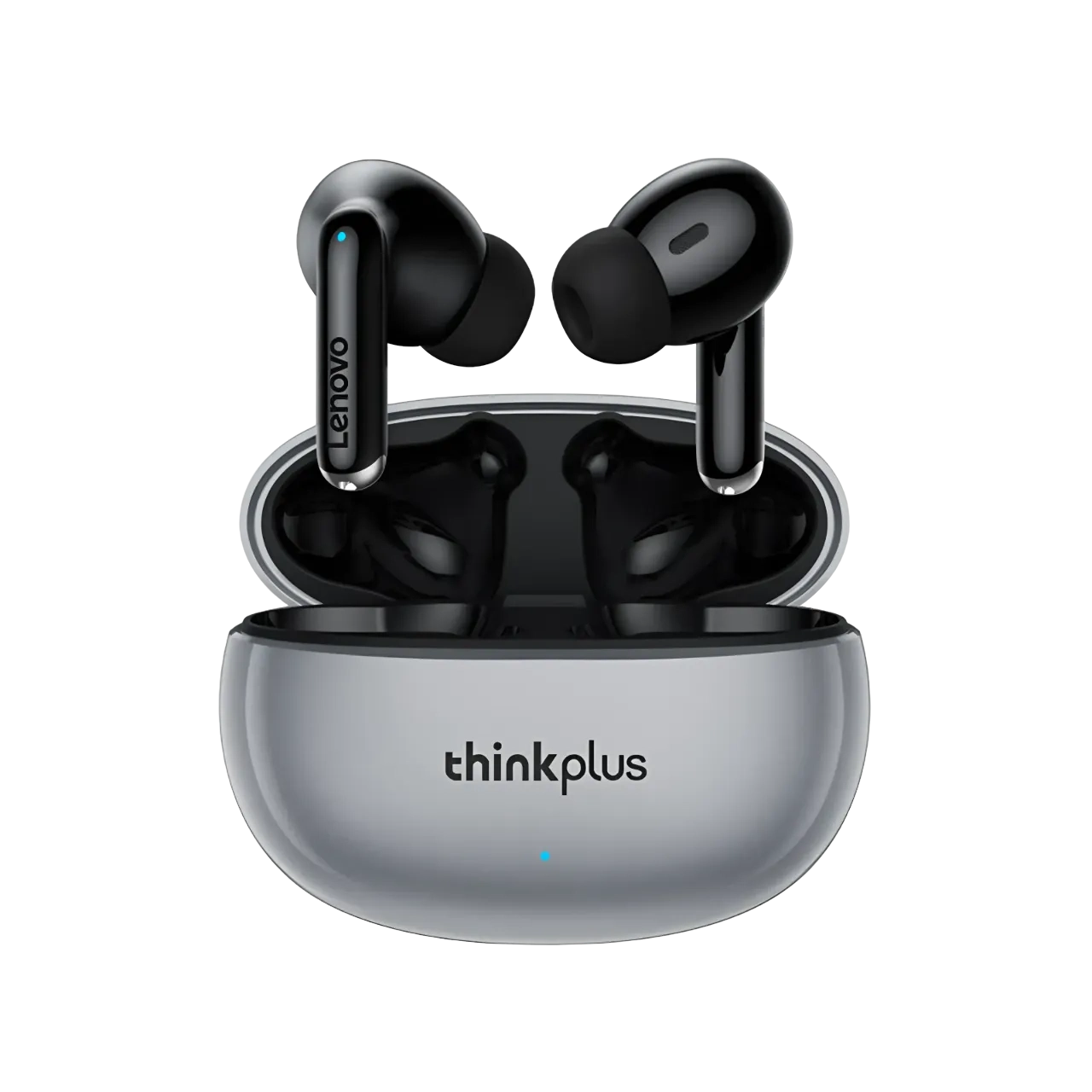 Lenovo Xt88 Bt5.3 True Wireless Headphones With Mic Music Earphone Sports Headset In-ear Earbuds Touch Control With Charging Case Black