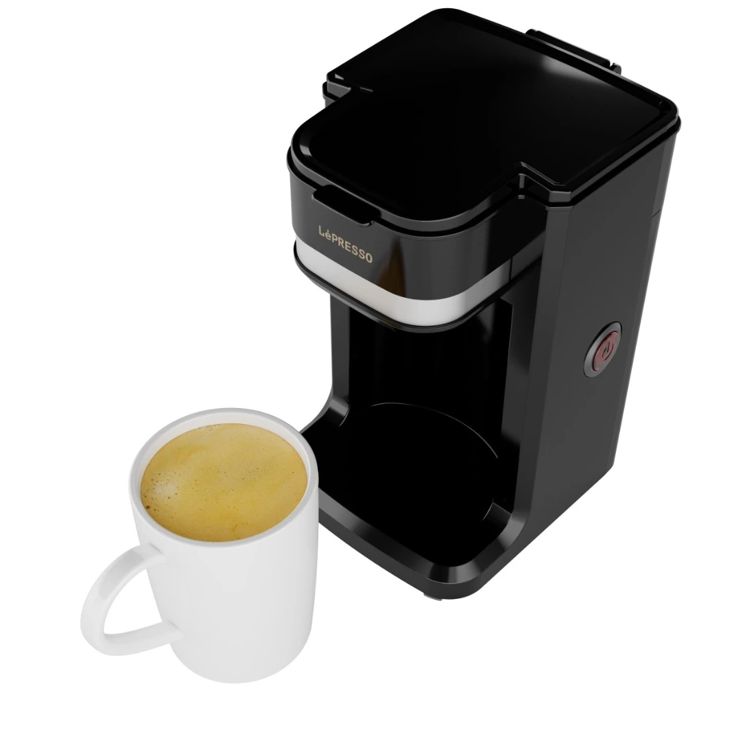 LePresso Basic Coffee Maker 125mil 350W