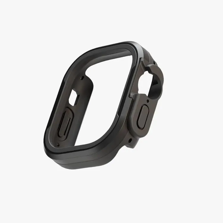 Levelo Armor Pro Case For Apple Watch Ultra 49mm Black