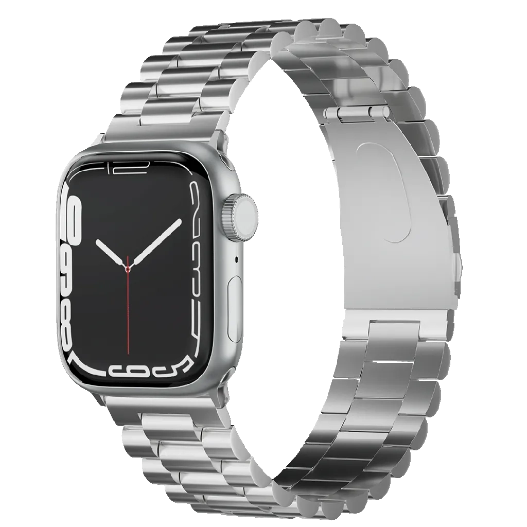 Levelo Nocturne Three Strain Ceramic Watch Strap