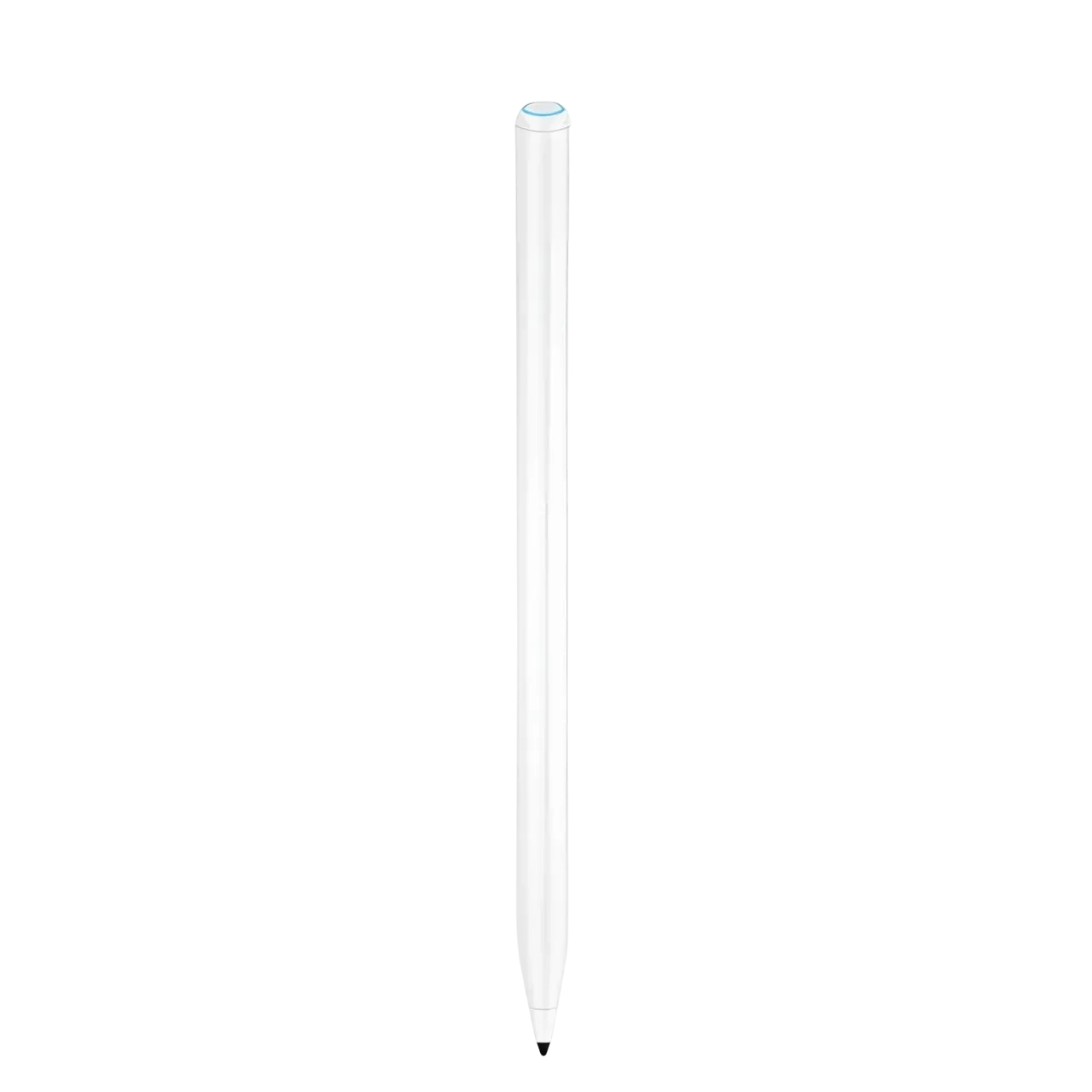 Levelo Skyink 2 In 1 Stylus Pen & Ballpoint Pen For Ipad & Writing, White, LVLSI21PBWH