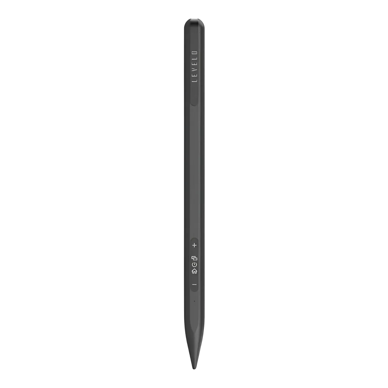 Levelo Skywrite Versa Stylus Pen For Ipad, Black, LVSTPNBK