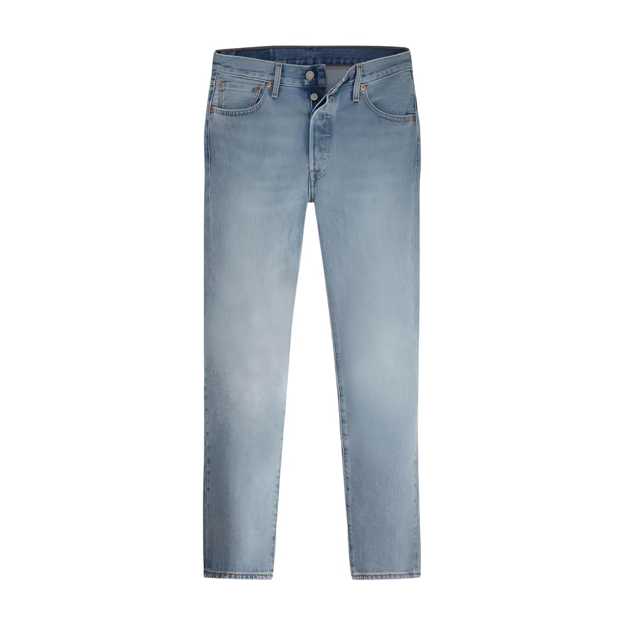 Levi's 501 Original Jeans Blue Men's Denim Jeans Size 32wx32l