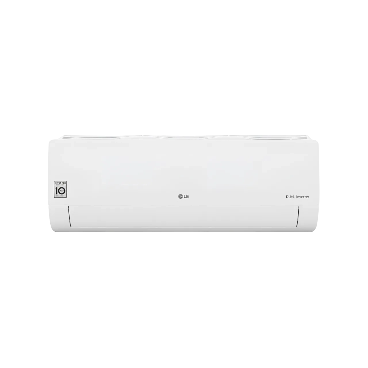 LG 1.0 Ton Dual Inverter Compressor R410A Refrigerant Split Ac, S4-Q12JA3QJ
