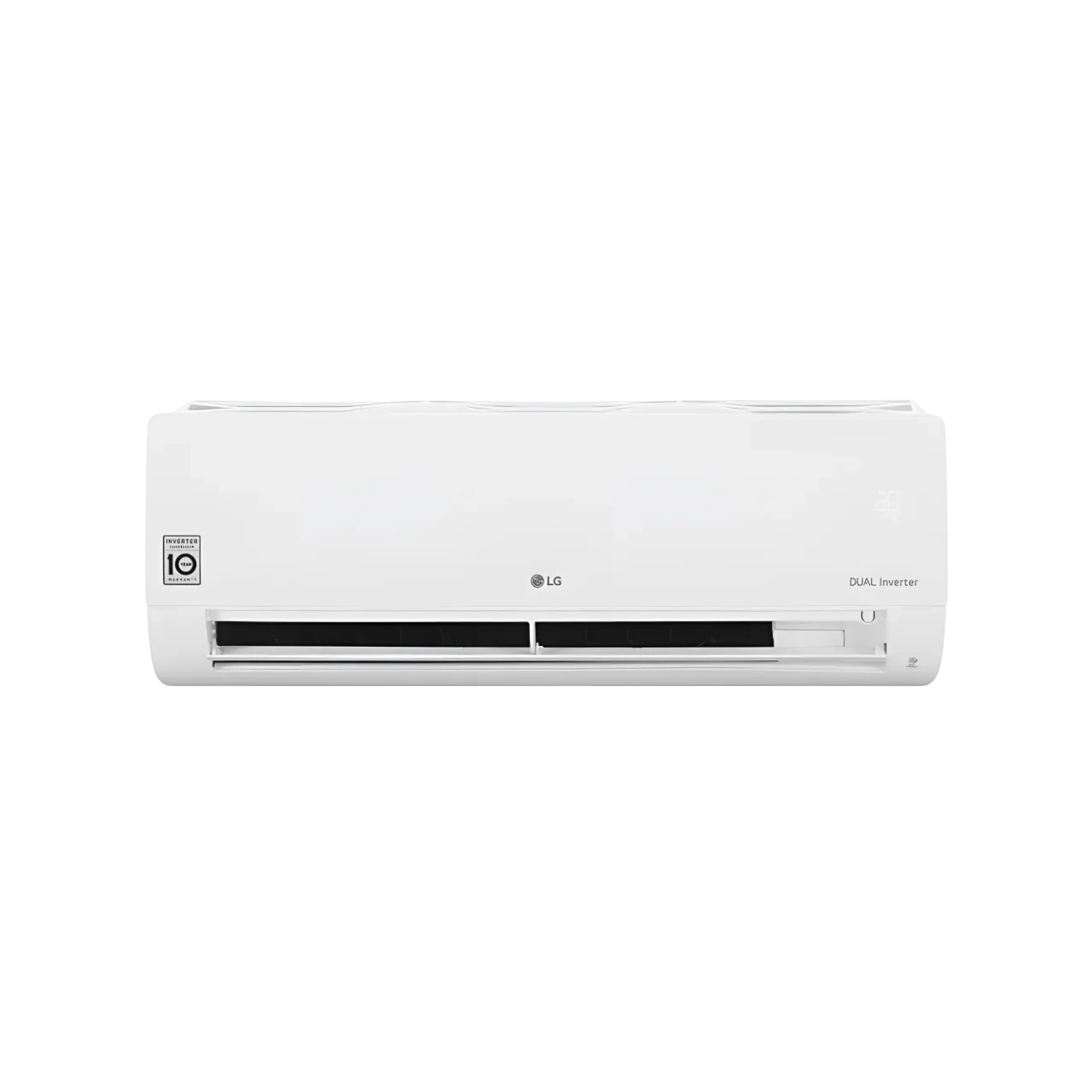 LG 1.0 Ton Dual Inverter Compressor R410A Refrigerant Split Ac, S4-Q12JA3QJ