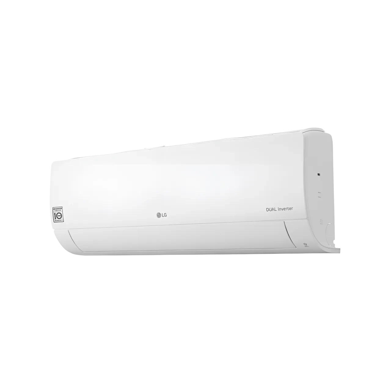 LG 1.0 Ton Dual Inverter Compressor R410A Refrigerant Split Ac, S4-Q12JA3QJ