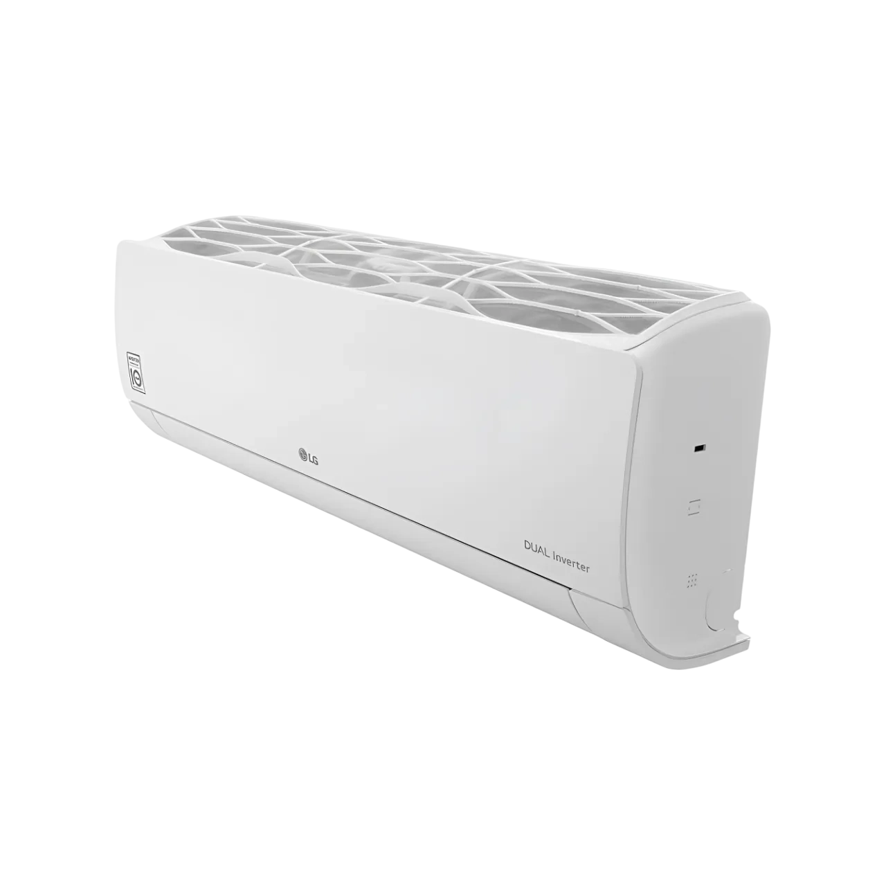LG 1.0 Ton Dual Inverter Compressor R410A Refrigerant Split Ac, S4-Q12JA3QJ