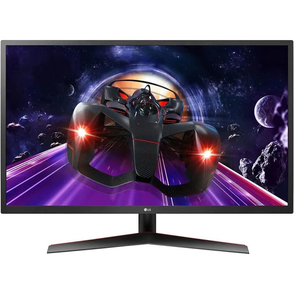 LG 27-inch Ips Full Hd Monitor Virtually Borderless, Amd Freesync, Eye-care, 27mp400-b