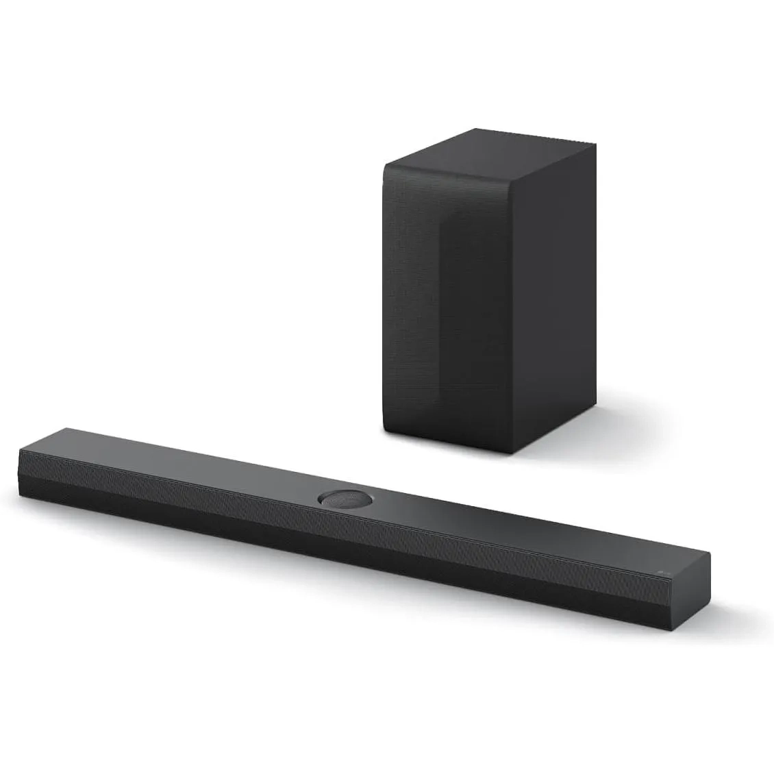 LG 3.1.1 Channel Soundbar For Tv S70ty Black