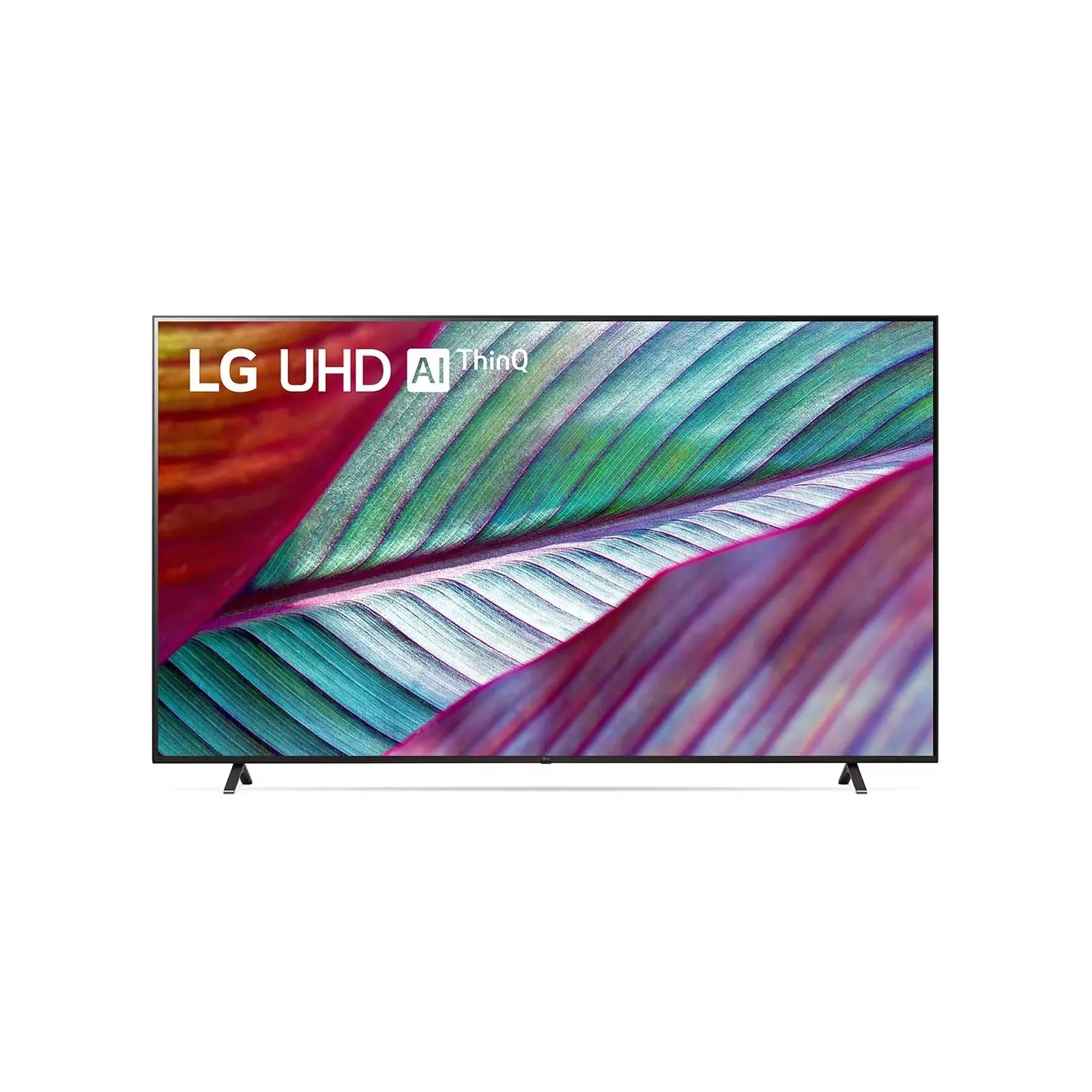 LG 86 Inch Led Tv 4K Hdr Smart Tv 86Ur78006Lc Black