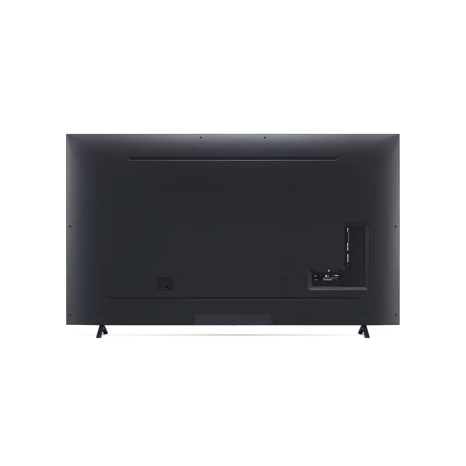 LG 86 Inches Nano77 Series 4K Smart Nanocell Tv, Black, 86Nano776Ra