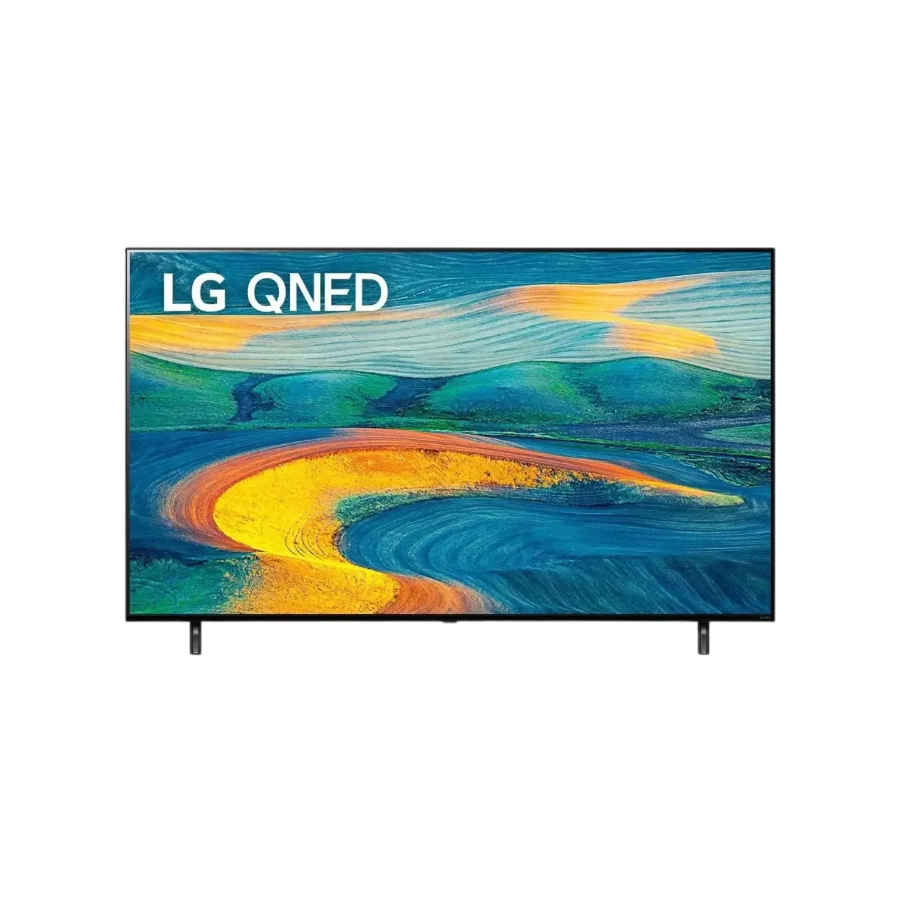LG Qned7S 65 Inch Tv, Thinq Ai & Webos 65Qned7S6Qa Black