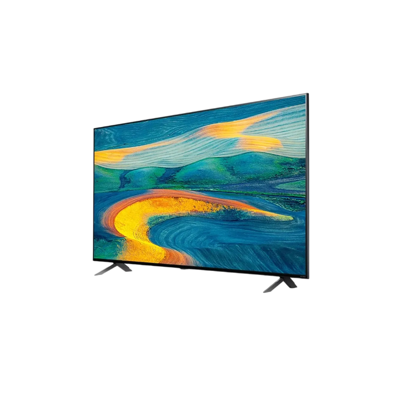 LG Qned7S 65 Inch Tv, Thinq Ai & Webos 65Qned7S6Qa Black