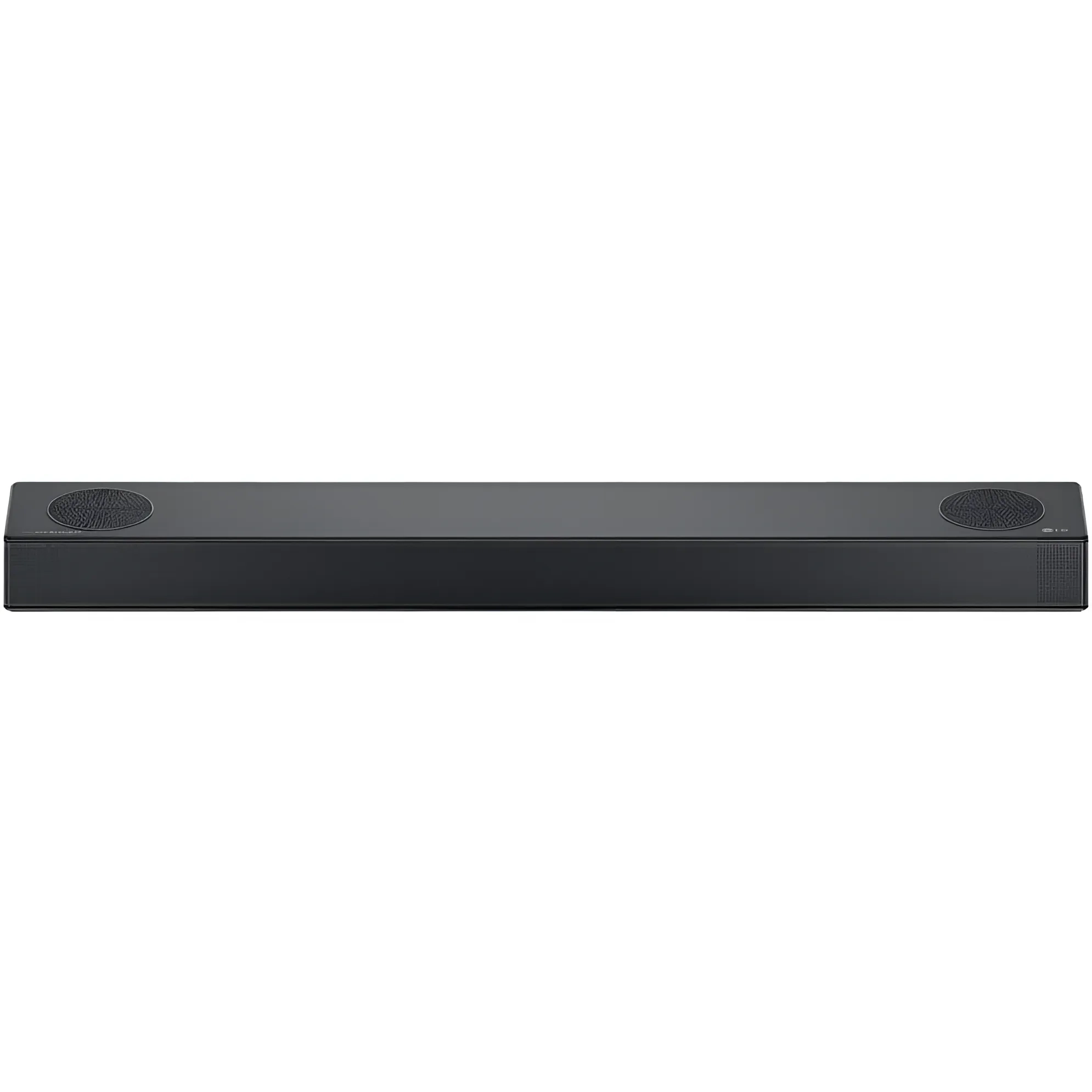 LG S75Qr 5.1.2 Ch High Res Audio Sound Bar With Dolby Atmos And Surround Speakers_Black