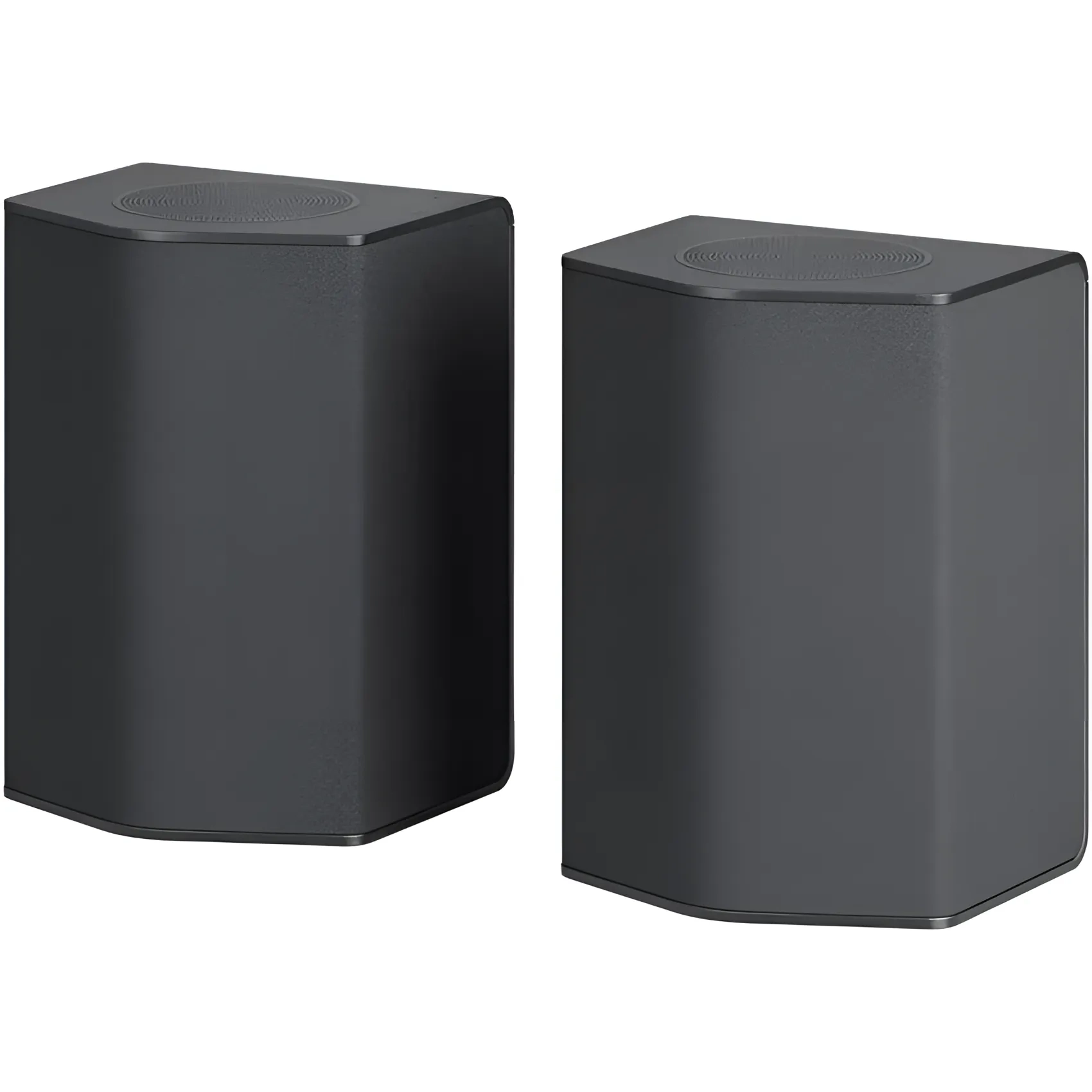 LG S80Qr 5.1.3 Ch High Res Audio Sound Bar With Dolby Atmos And Surround Speakers_Black
