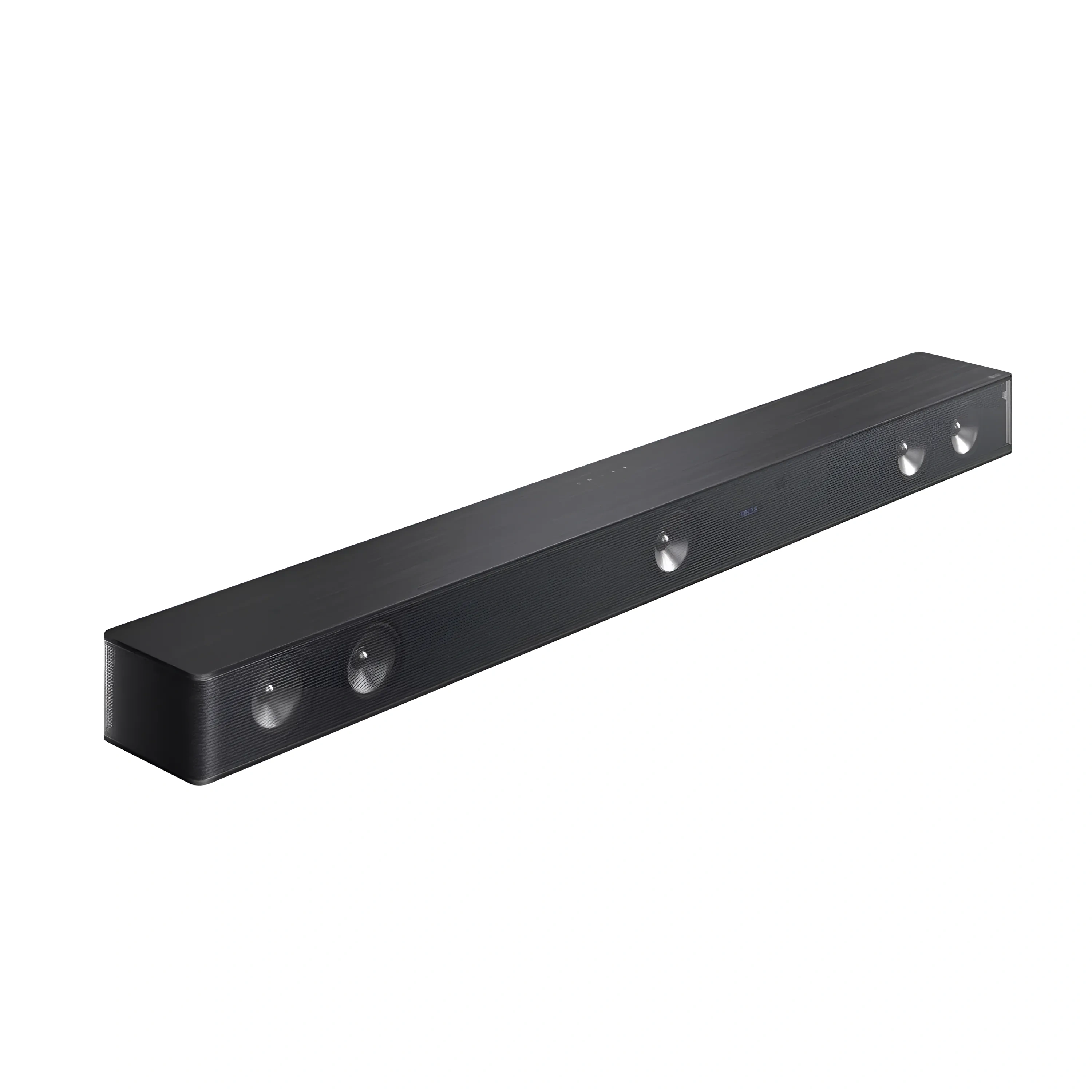 LG Sh7Q 5.1Ch Sound Bar With Dts Virtual X, Synergy With Lg Tv, Bluetooth Connectivity_Black