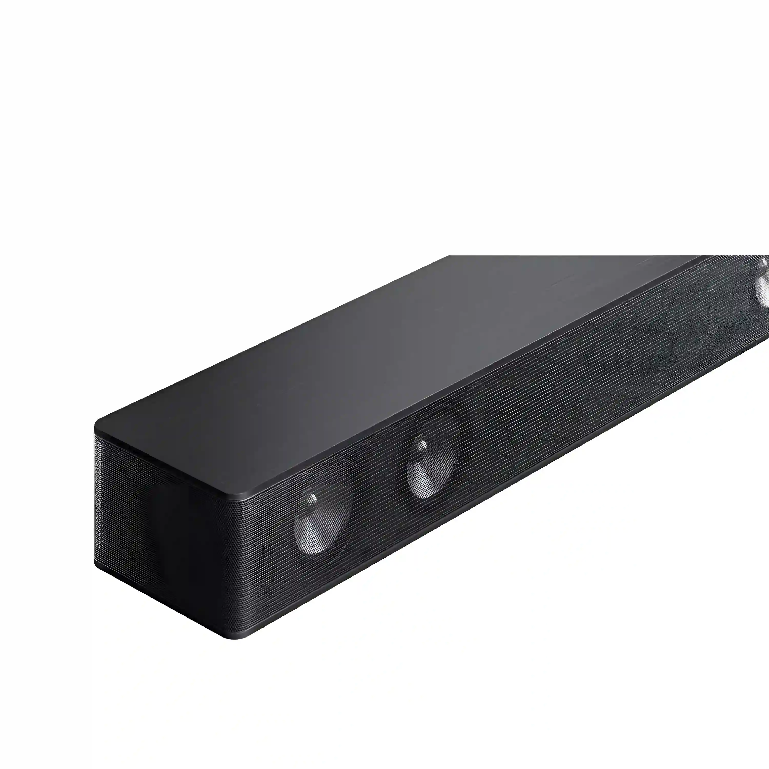 LG Sh7Q 5.1Ch Sound Bar With Dts Virtual X, Synergy With Lg Tv, Bluetooth Connectivity_Black