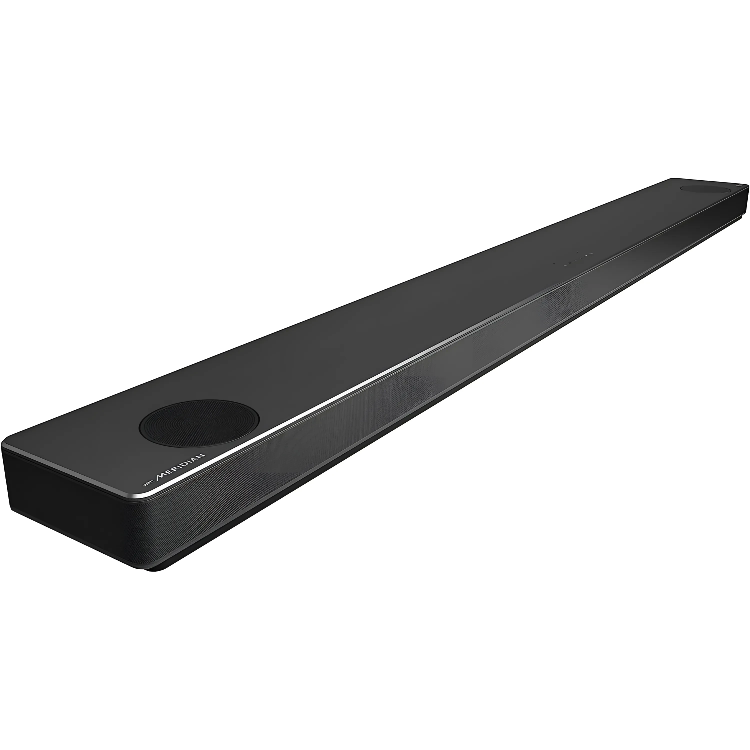 LG Sn11R 770W 7.1.4Ch Hi-Res Dolby Atmos Sound Bar With Meridian Technology_Black